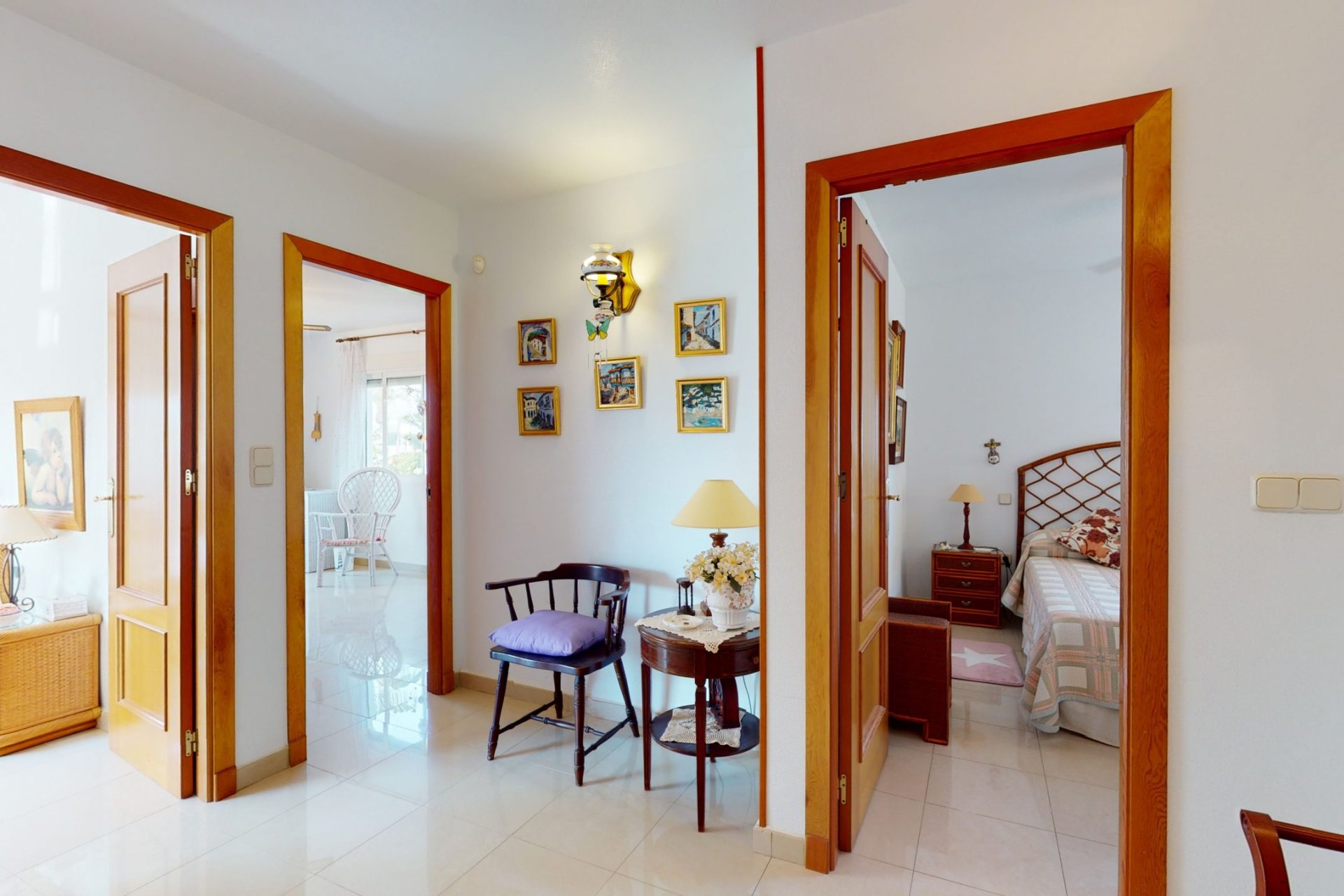 Használt Ingatlanok - Villa -
Orihuela Costa - Costa Blanca