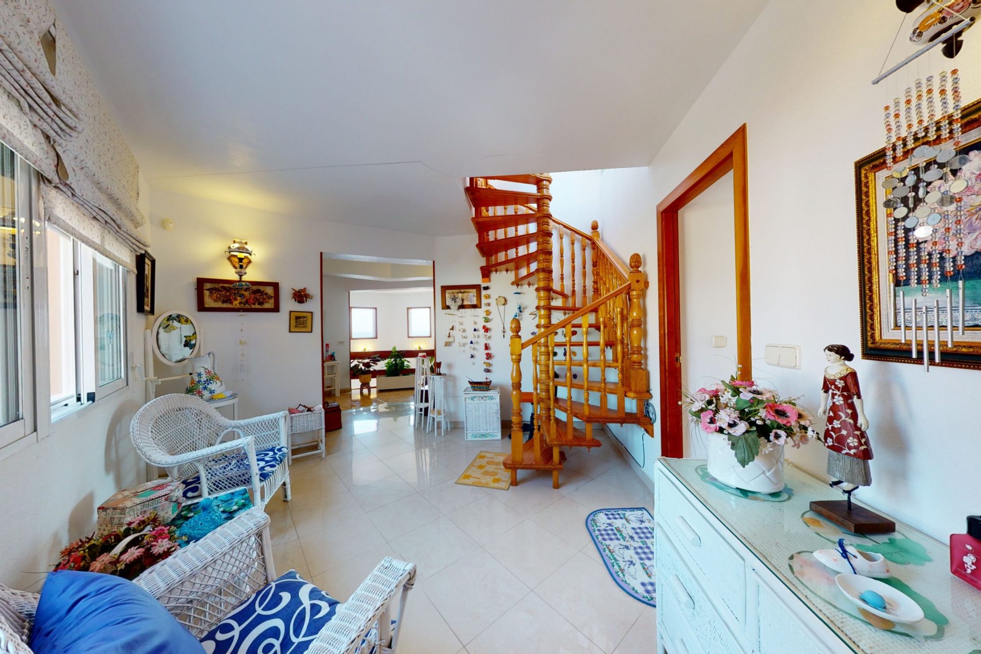 Használt Ingatlanok - Villa -
Orihuela Costa - Costa Blanca