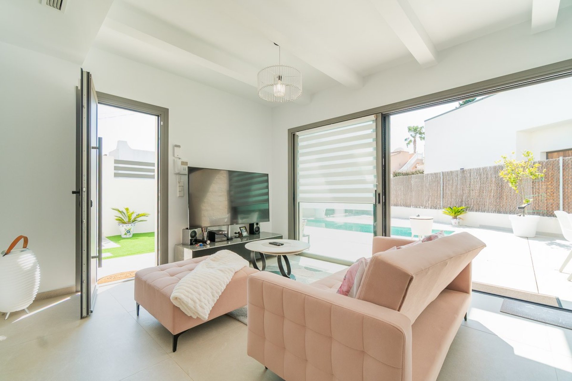 Használt Ingatlanok - Villa -
Orihuela Costa - Costa Blanca