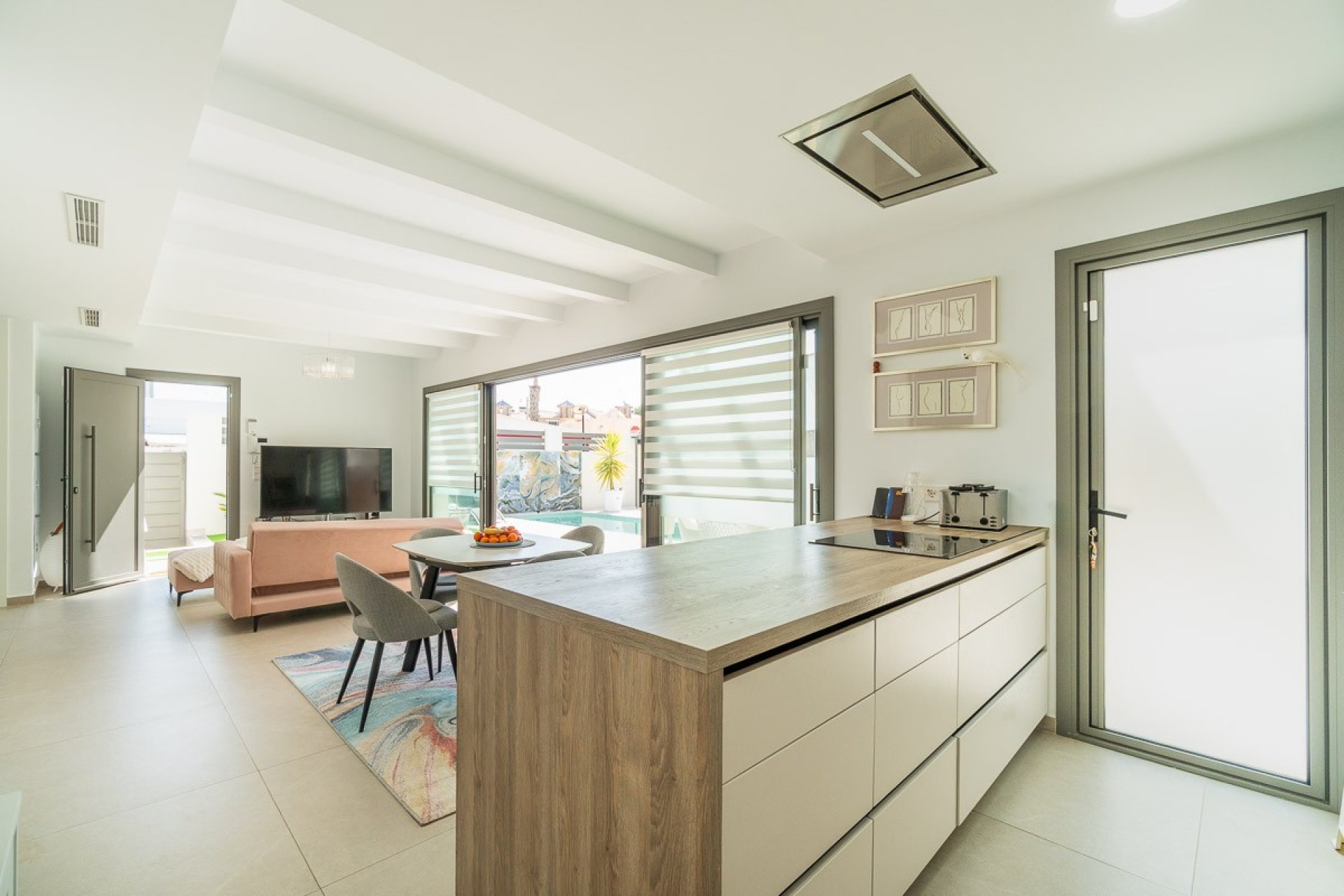 Használt Ingatlanok - Villa -
Orihuela Costa - Costa Blanca