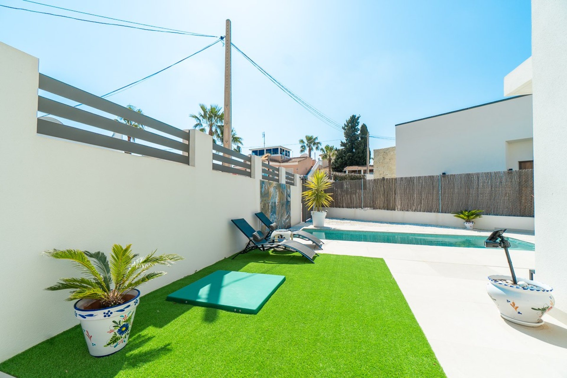 Használt Ingatlanok - Villa -
Orihuela Costa - Costa Blanca