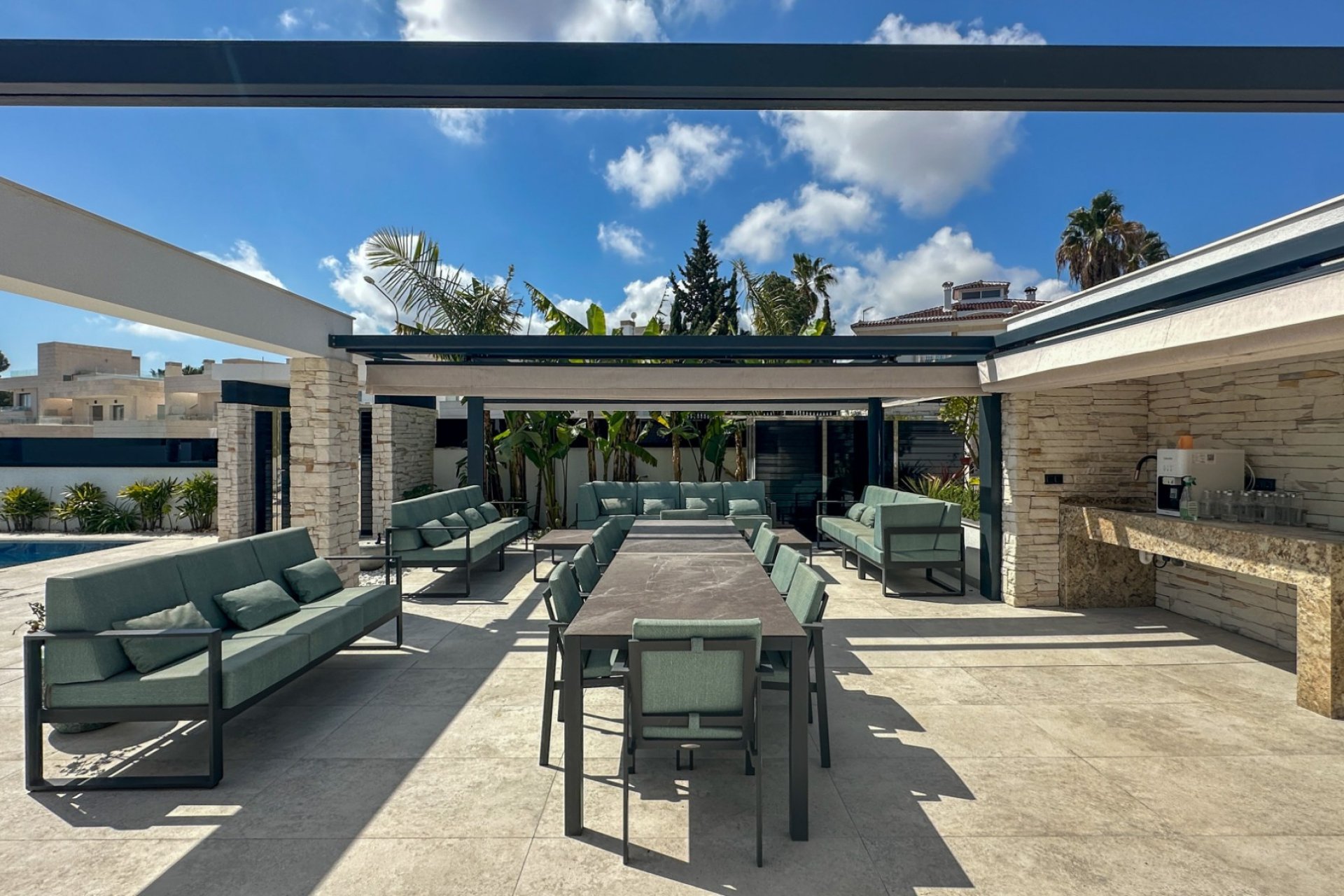 Használt Ingatlanok - Villa -
Orihuela Costa - Costa Blanca