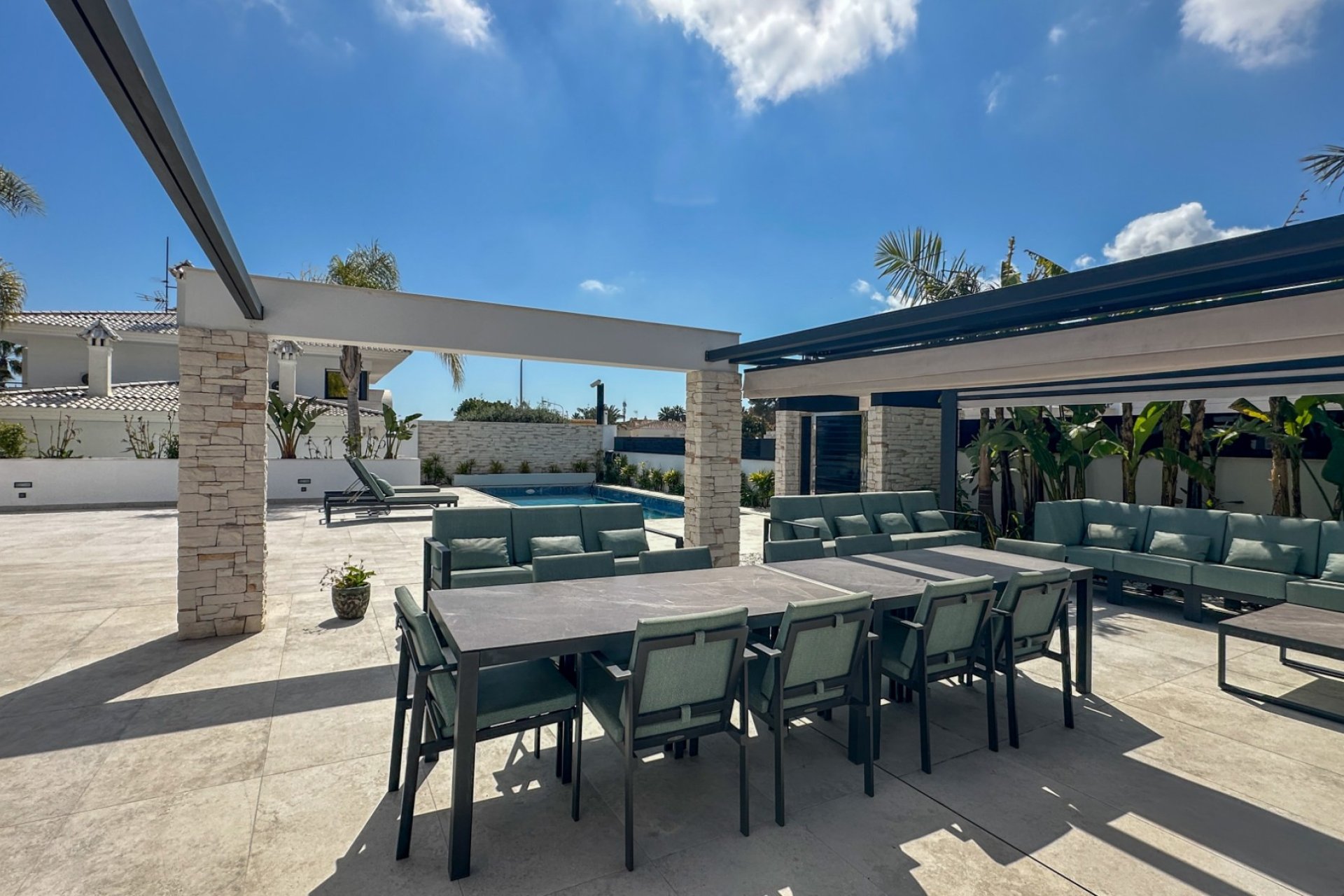 Használt Ingatlanok - Villa -
Orihuela Costa - Costa Blanca