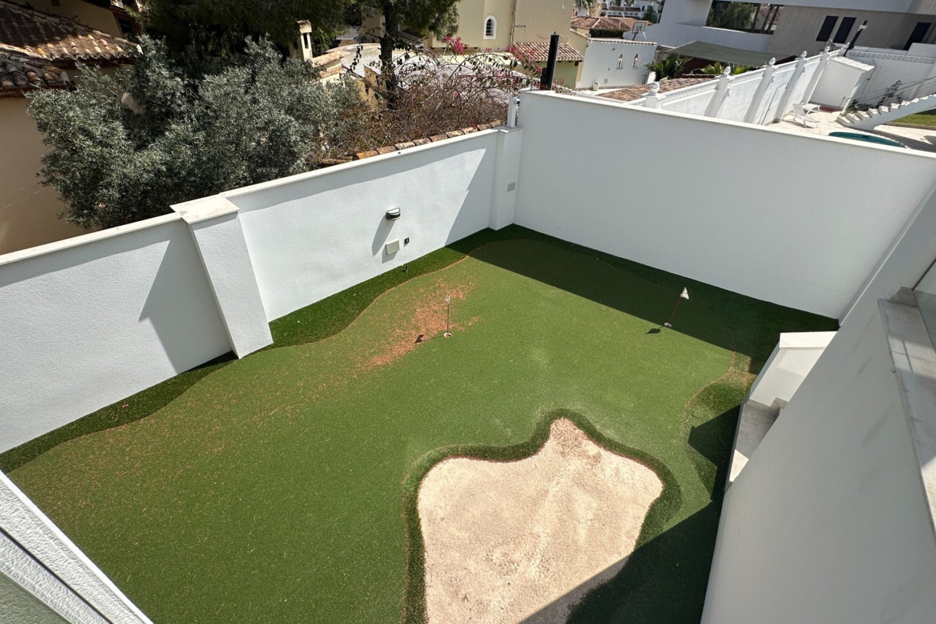 Használt Ingatlanok - Villa -
Orihuela Costa - Costa Blanca