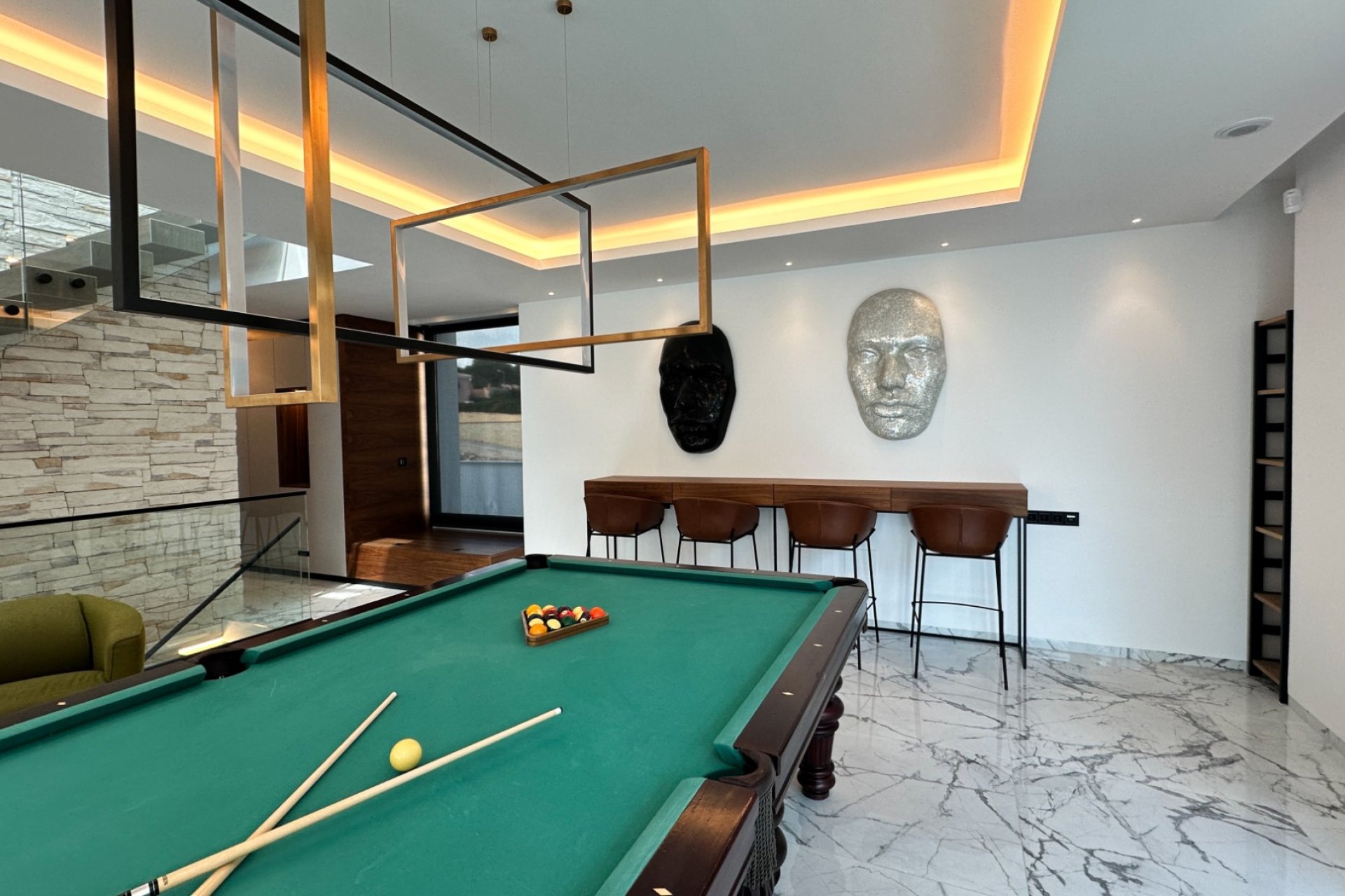 Használt Ingatlanok - Villa -
Orihuela Costa - Costa Blanca