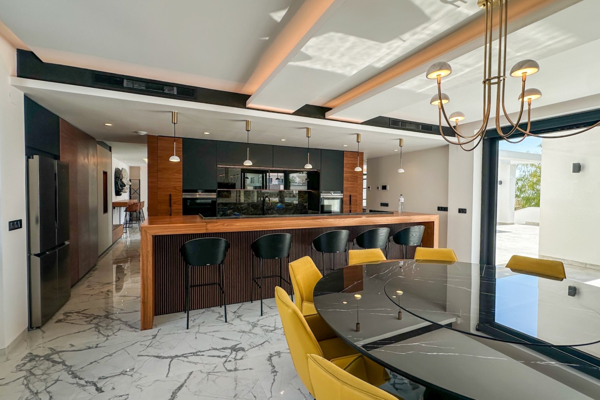 Használt Ingatlanok - Villa -
Orihuela Costa - Costa Blanca