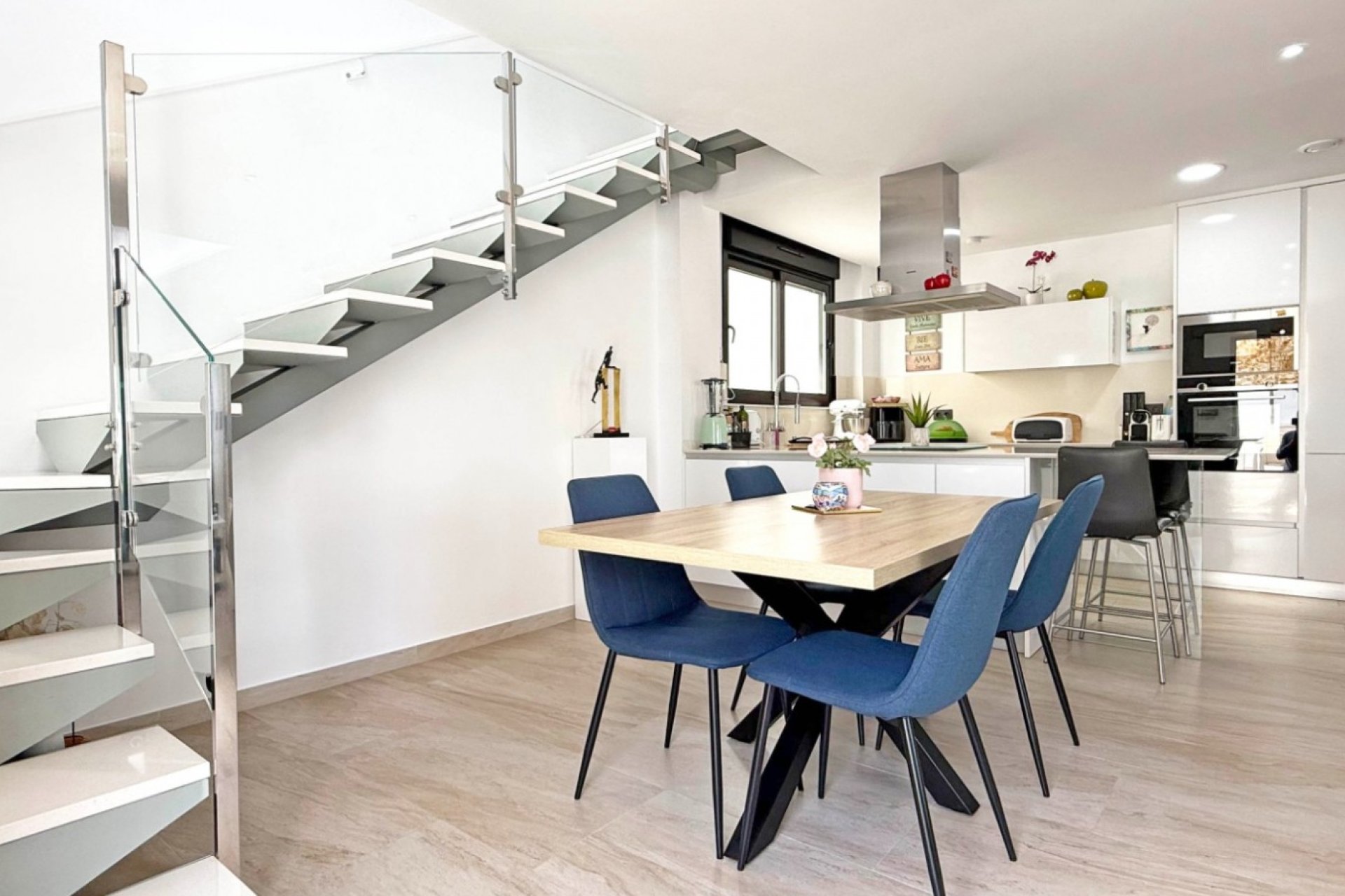 Használt Ingatlanok - Villa -
Orihuela Costa - Costa Blanca