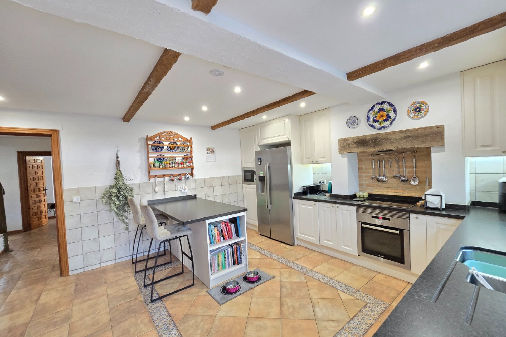 Használt Ingatlanok - Villa -
Orihuela Costa - Costa Blanca