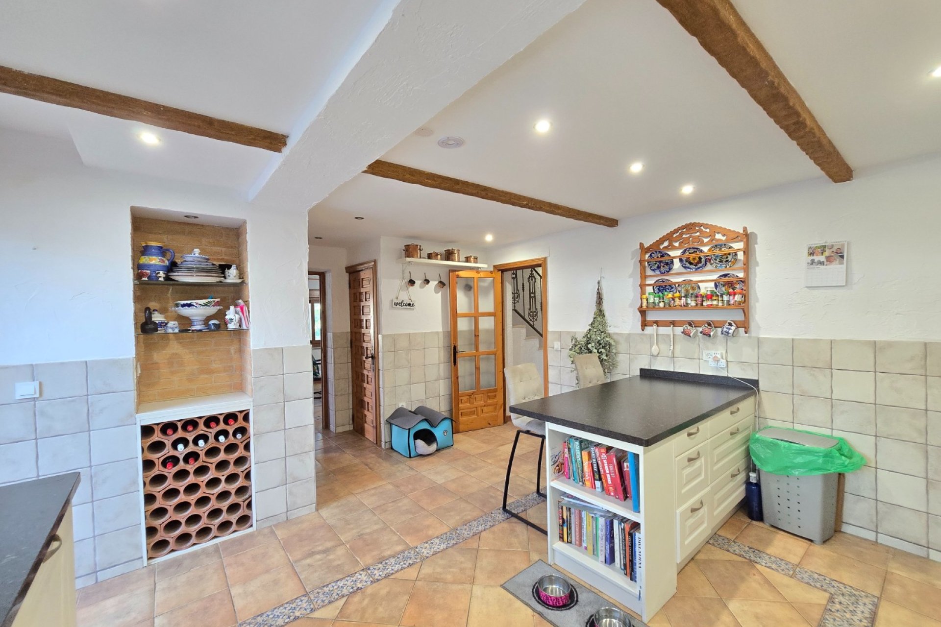 Használt Ingatlanok - Villa -
Orihuela Costa - Costa Blanca