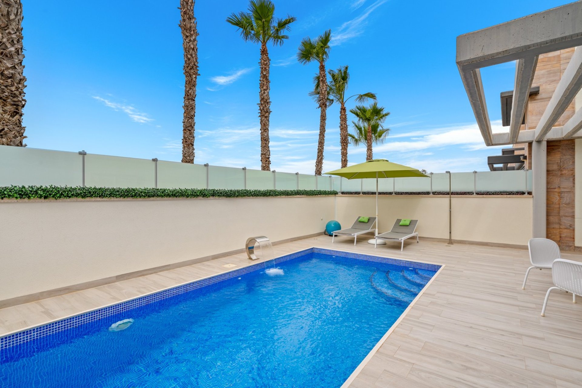 Használt Ingatlanok - Villa -
Orihuela Costa - Costa Blanca