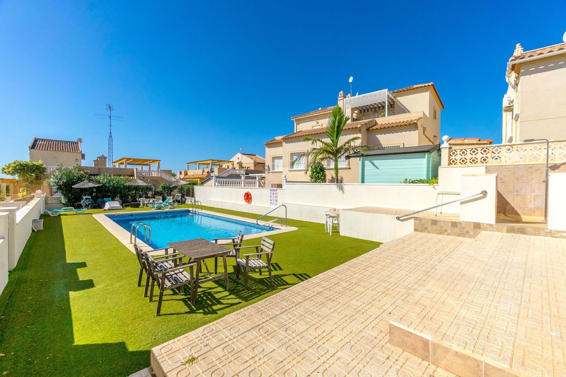 Használt Ingatlanok - Villa -
Orihuela Costa - Costa Blanca
