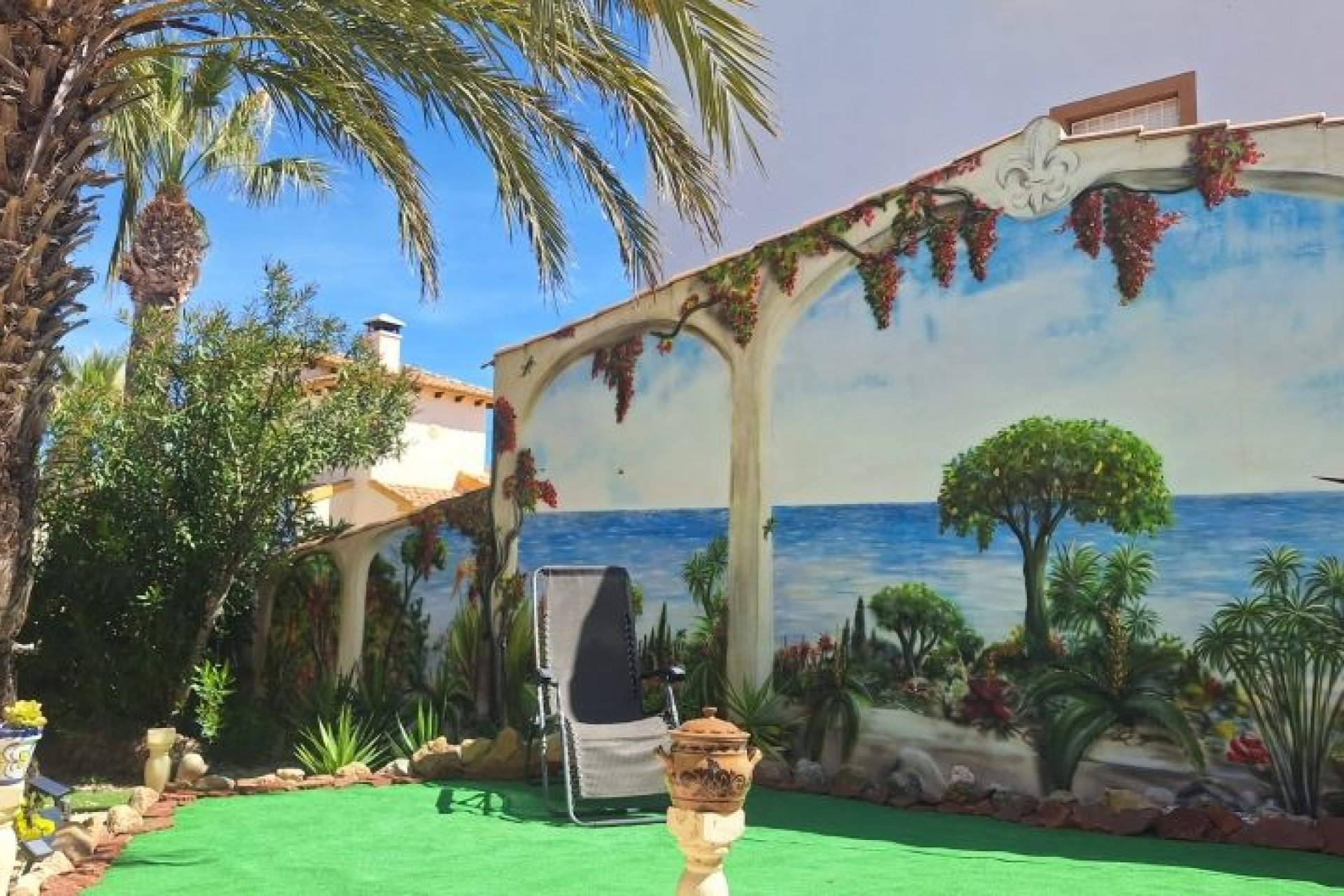 Használt Ingatlanok - Villa -
Orihuela Costa - Costa Blanca