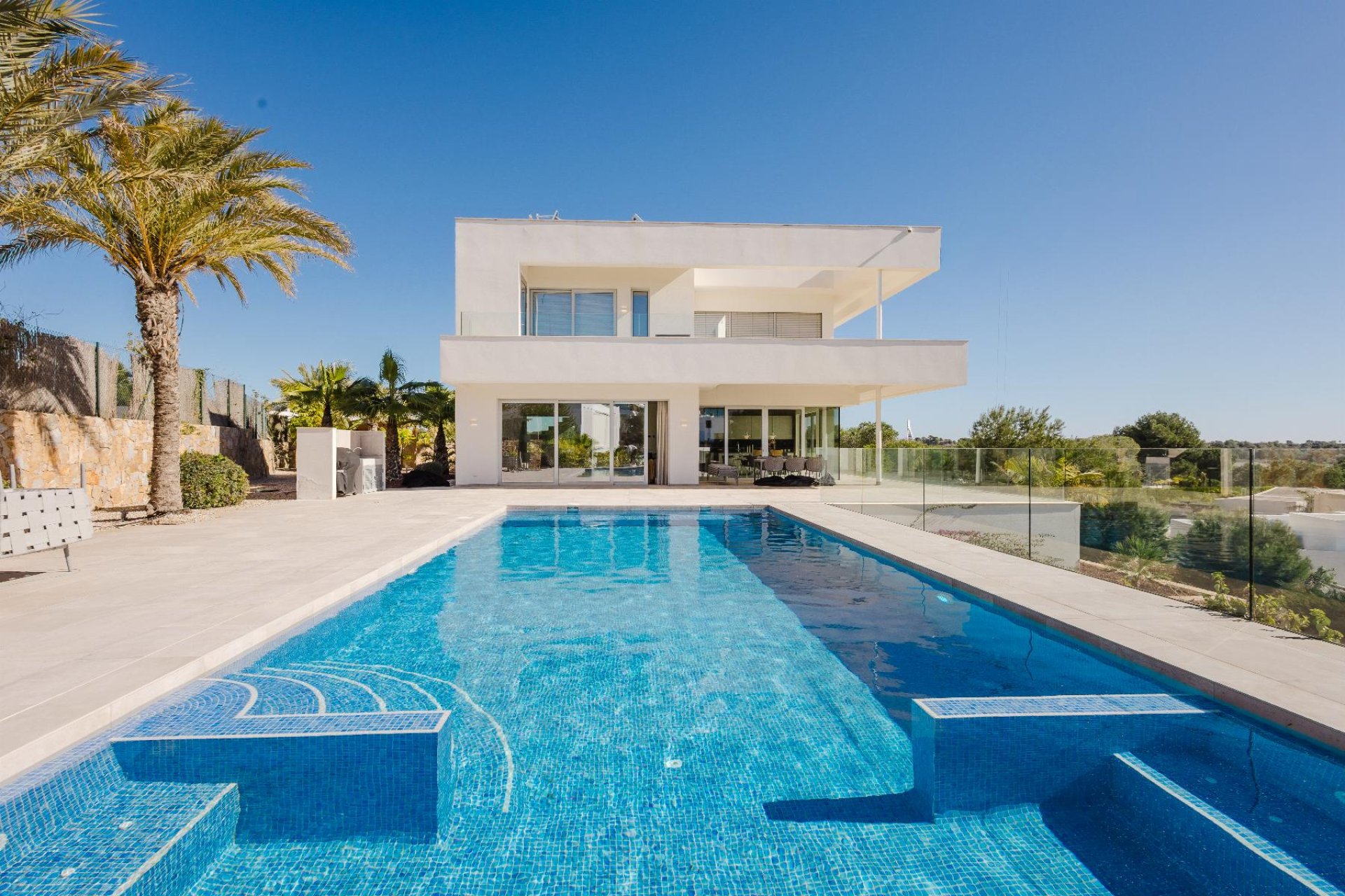 Használt Ingatlanok - Villa -
Orihuela Costa - Costa Blanca