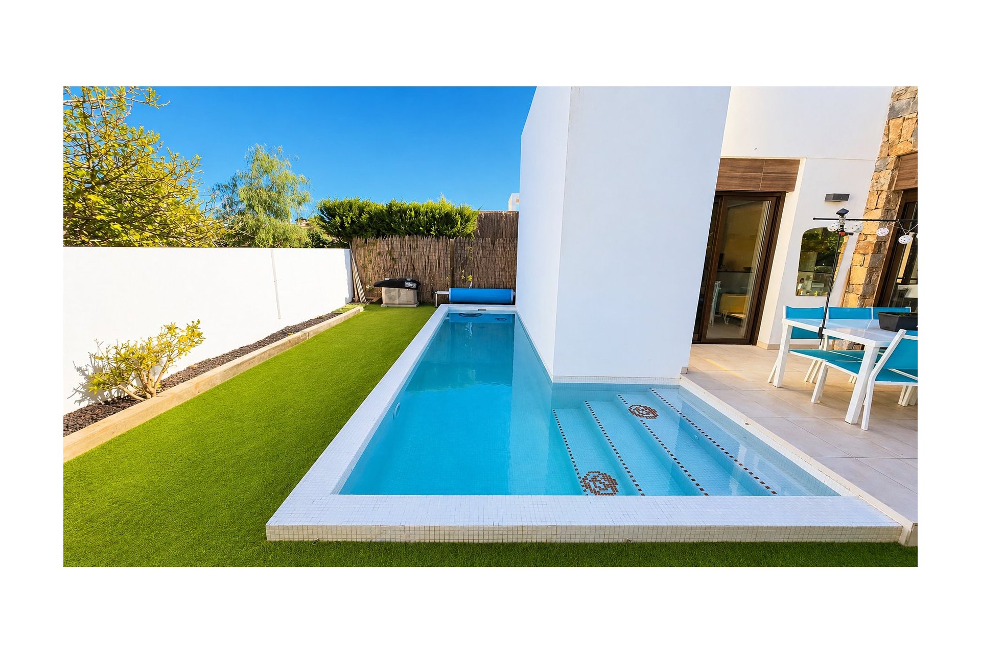 Használt Ingatlanok - Villa -
Orihuela Costa - Costa Blanca