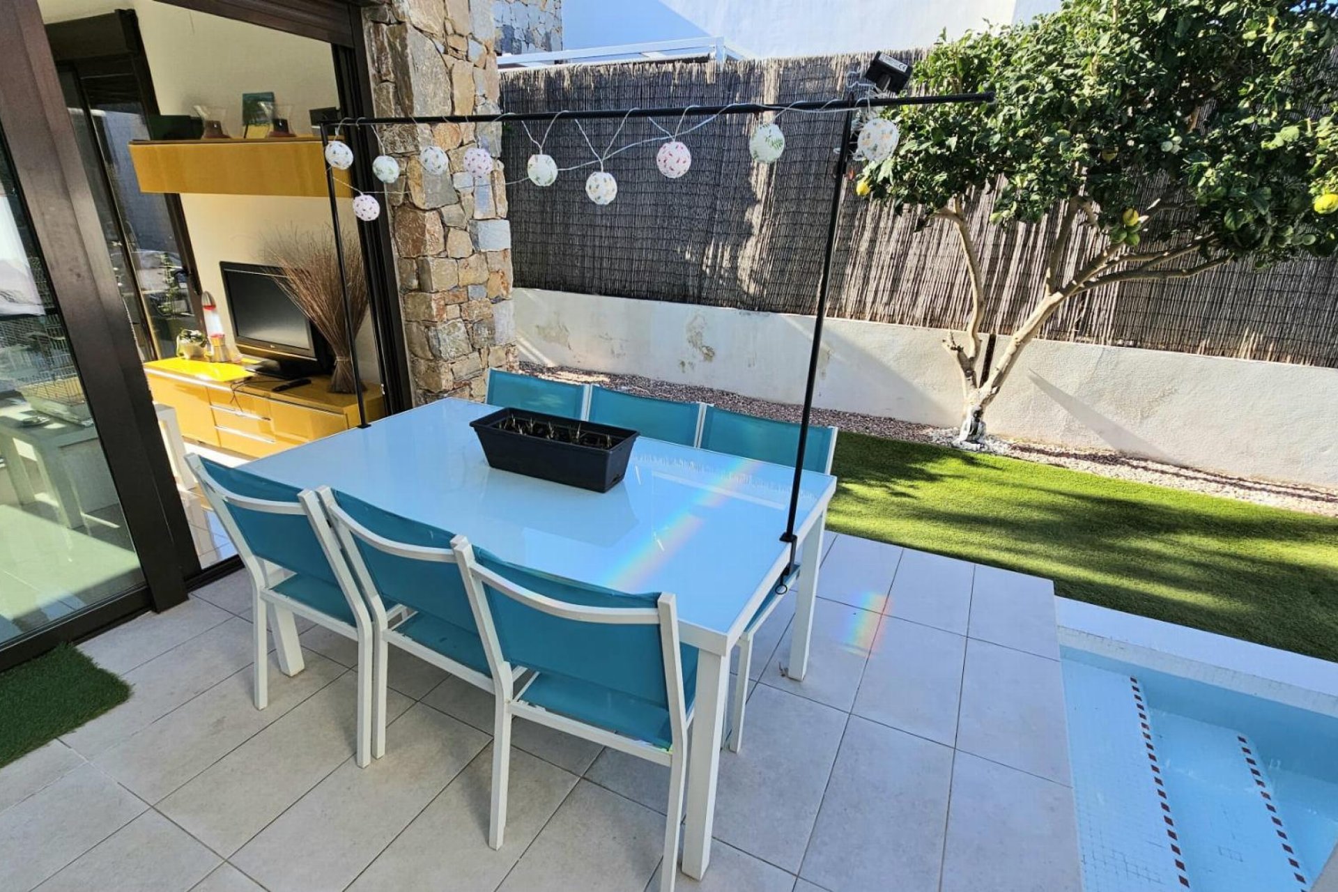 Használt Ingatlanok - Villa -
Orihuela Costa - Costa Blanca