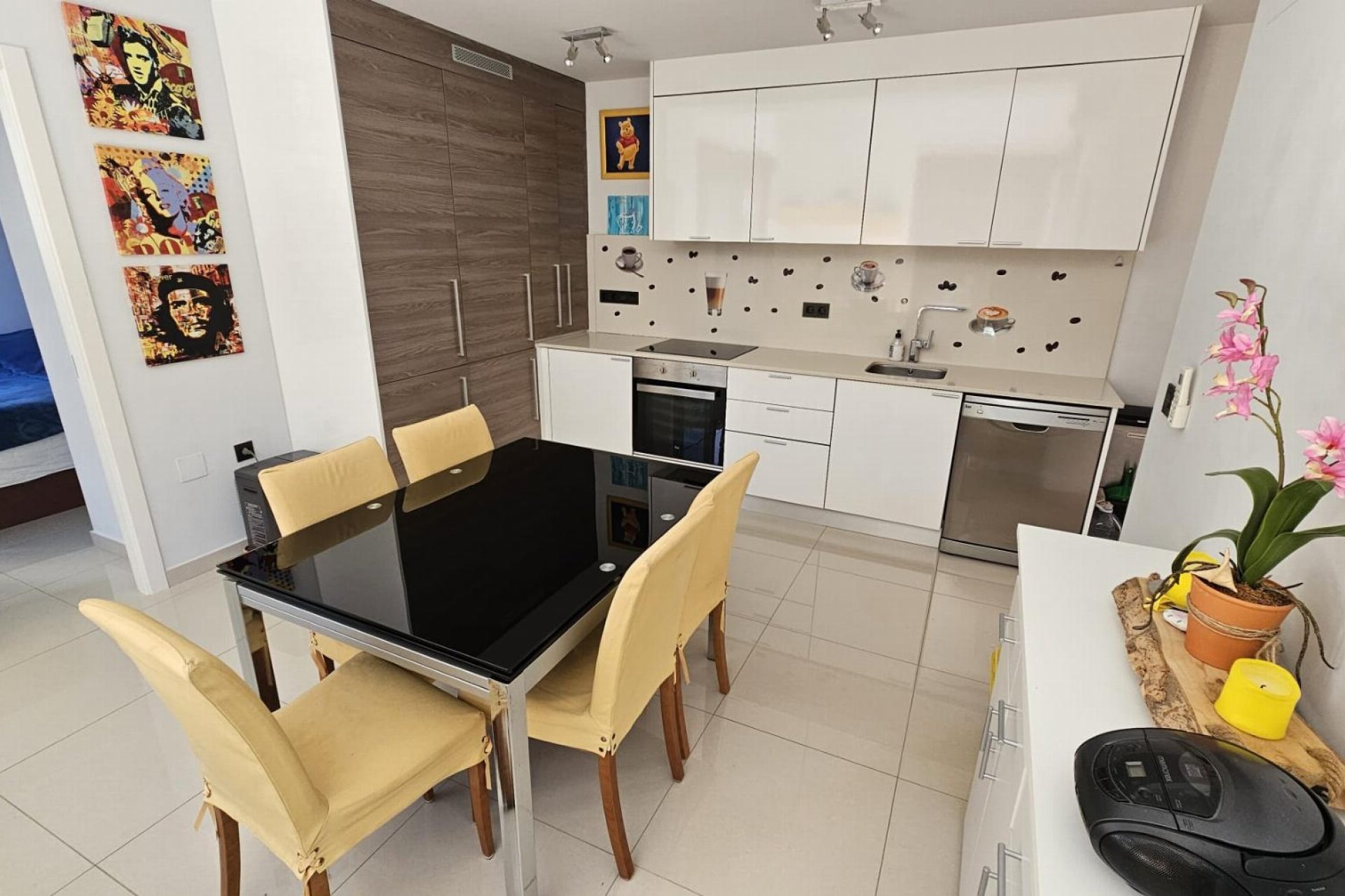 Használt Ingatlanok - Villa -
Orihuela Costa - Costa Blanca