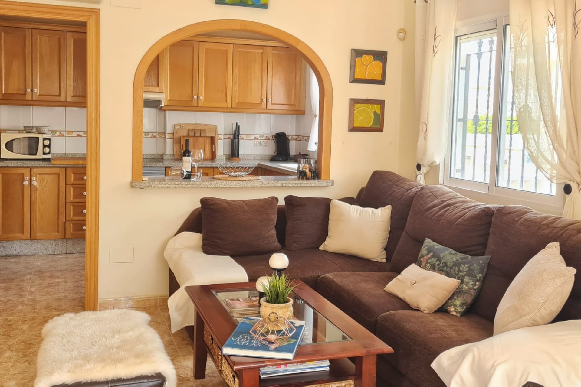 Használt Ingatlanok - Villa -
Orihuela Costa - Costa Blanca