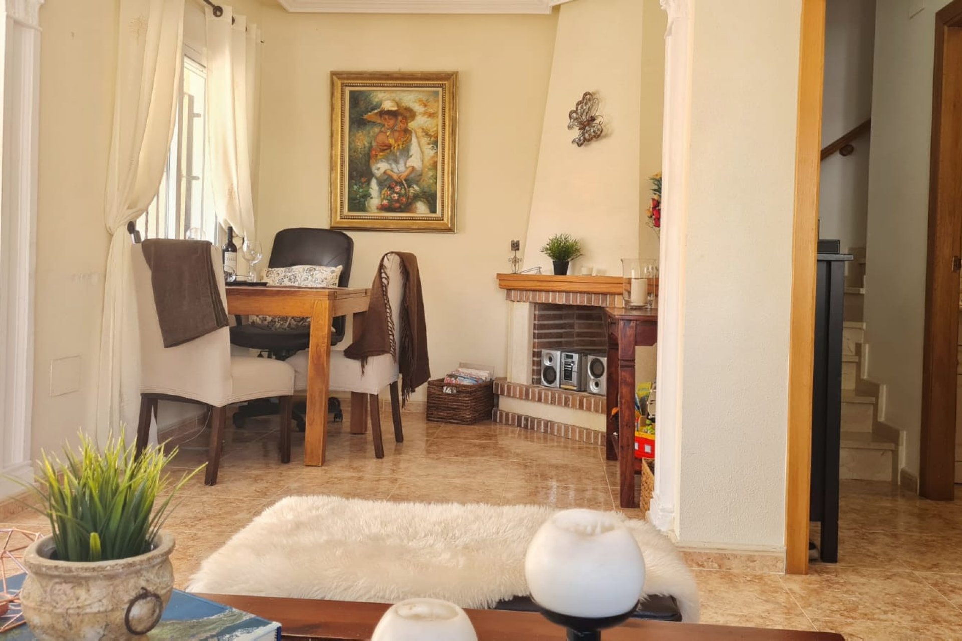 Használt Ingatlanok - Villa -
Orihuela Costa - Costa Blanca