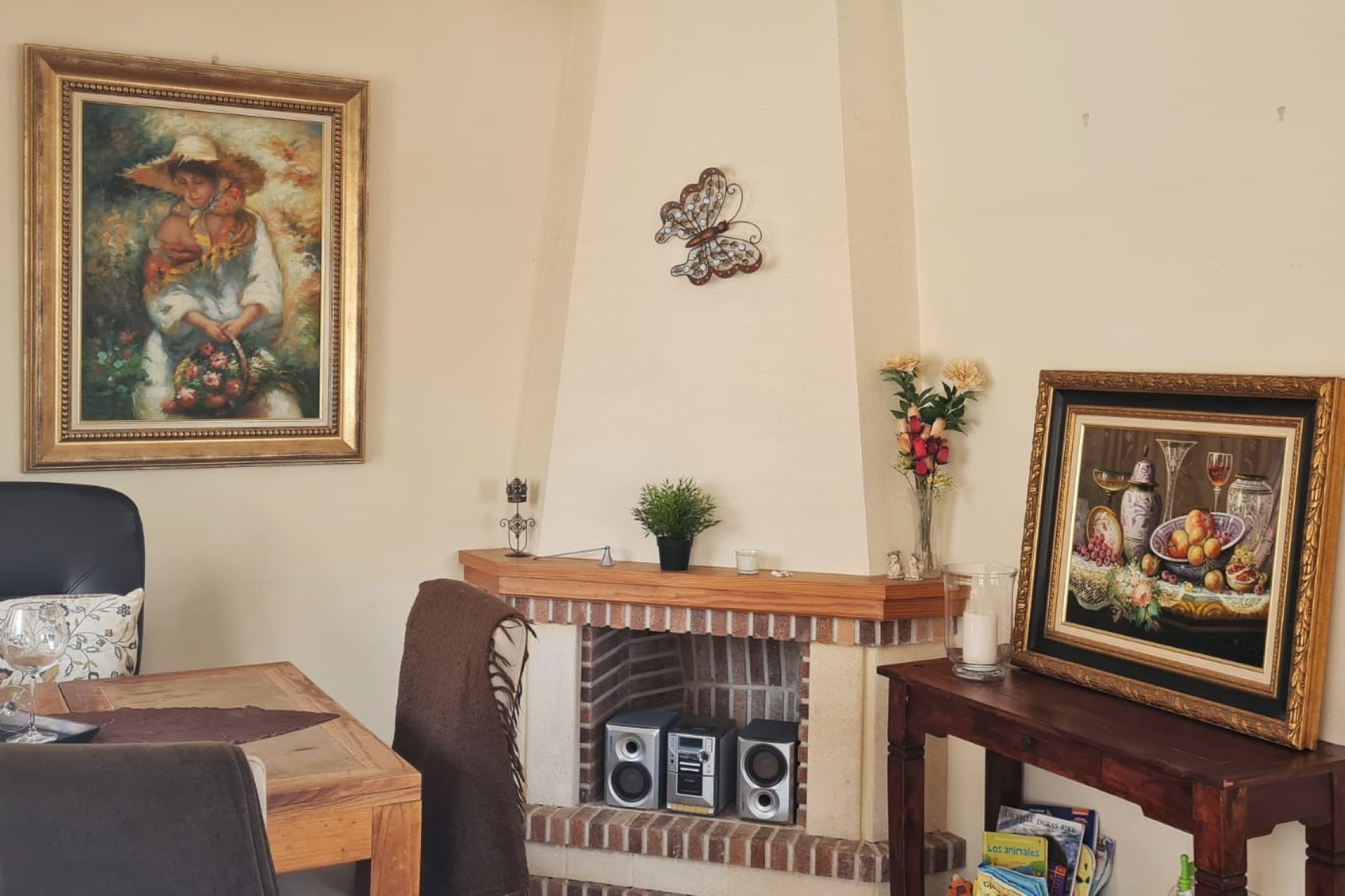 Használt Ingatlanok - Villa -
Orihuela Costa - Costa Blanca