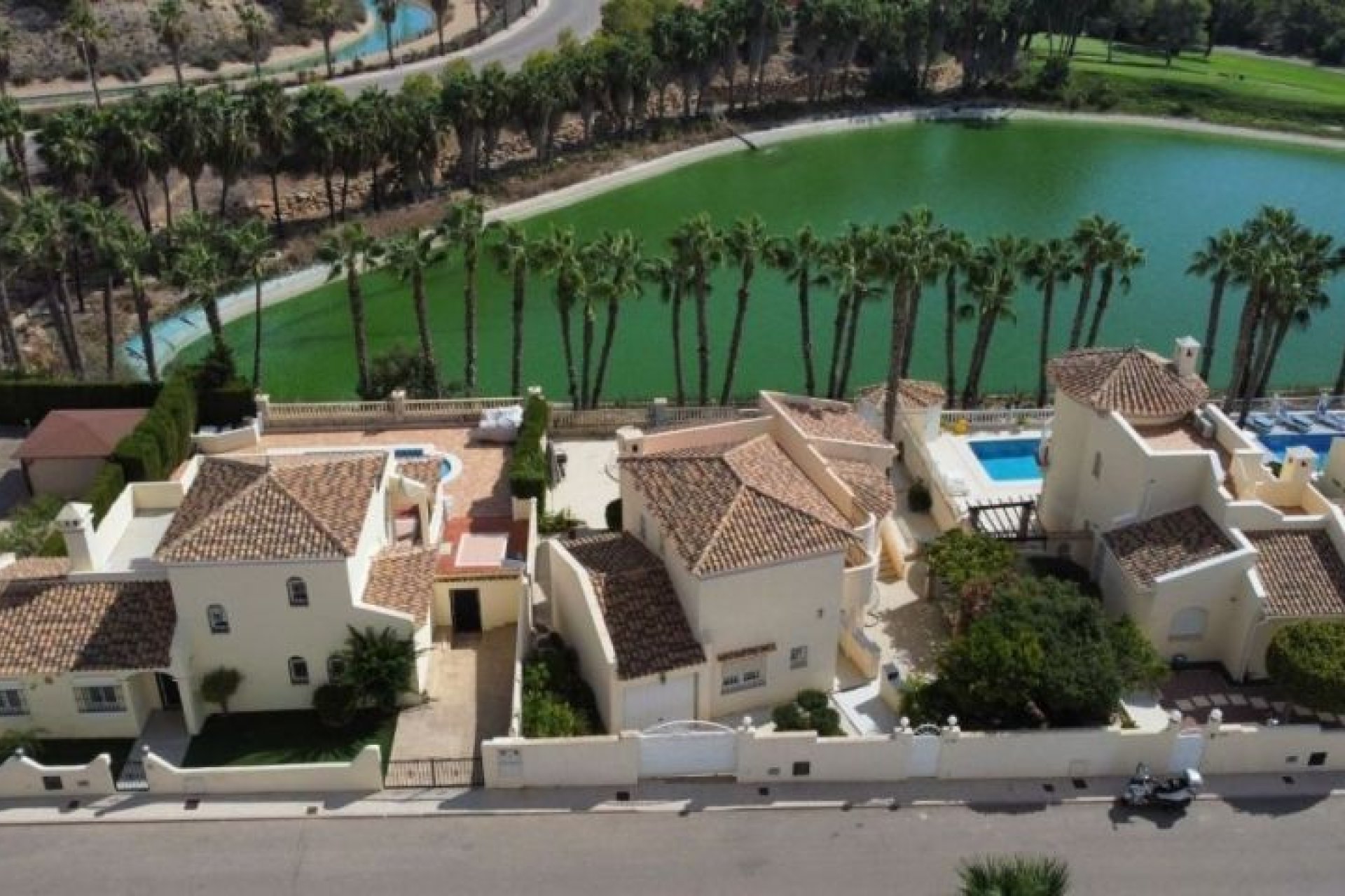 Használt Ingatlanok - Villa -
Orihuela Costa - Costa Blanca