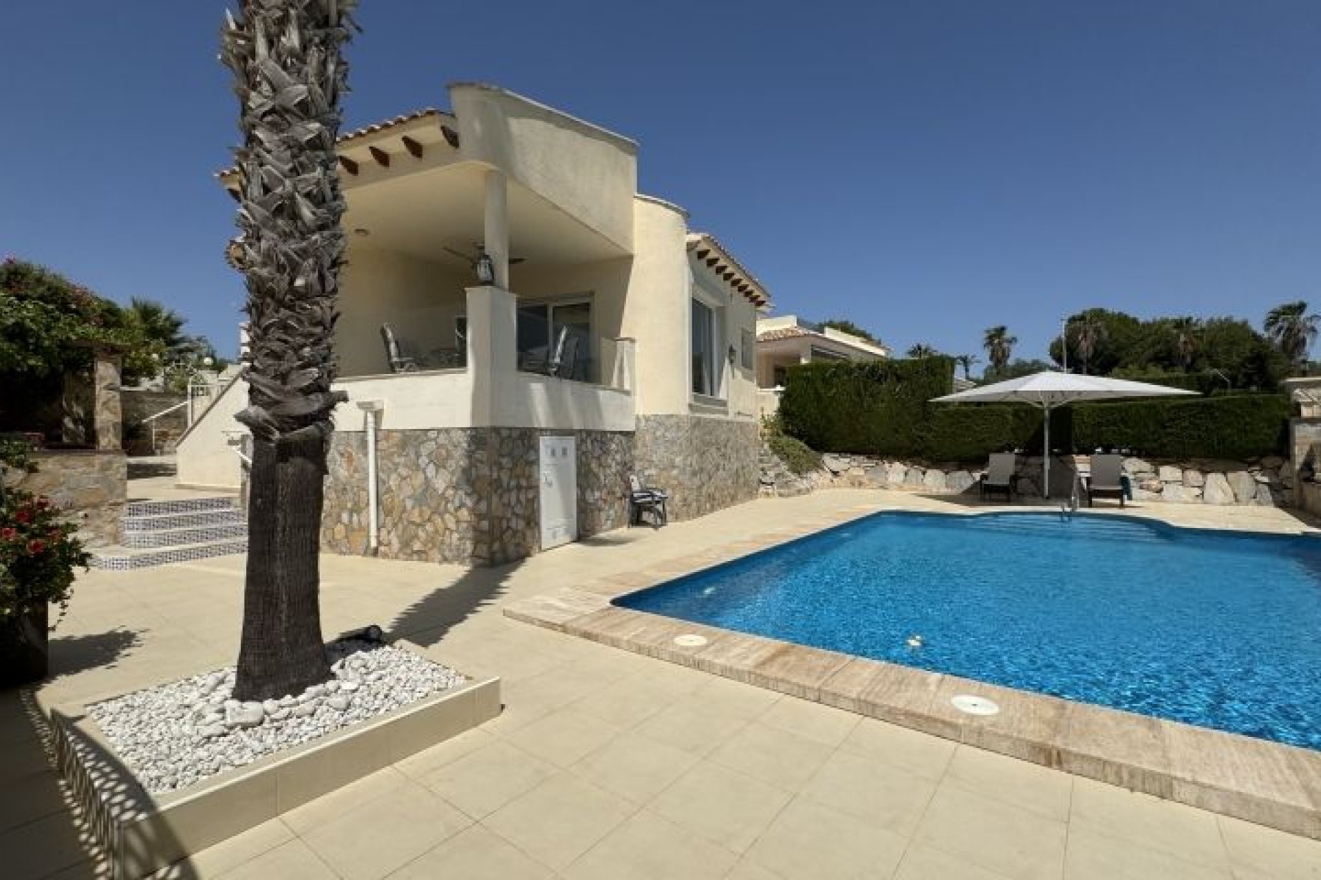 Használt Ingatlanok - Villa -
Orihuela Costa - Costa Blanca