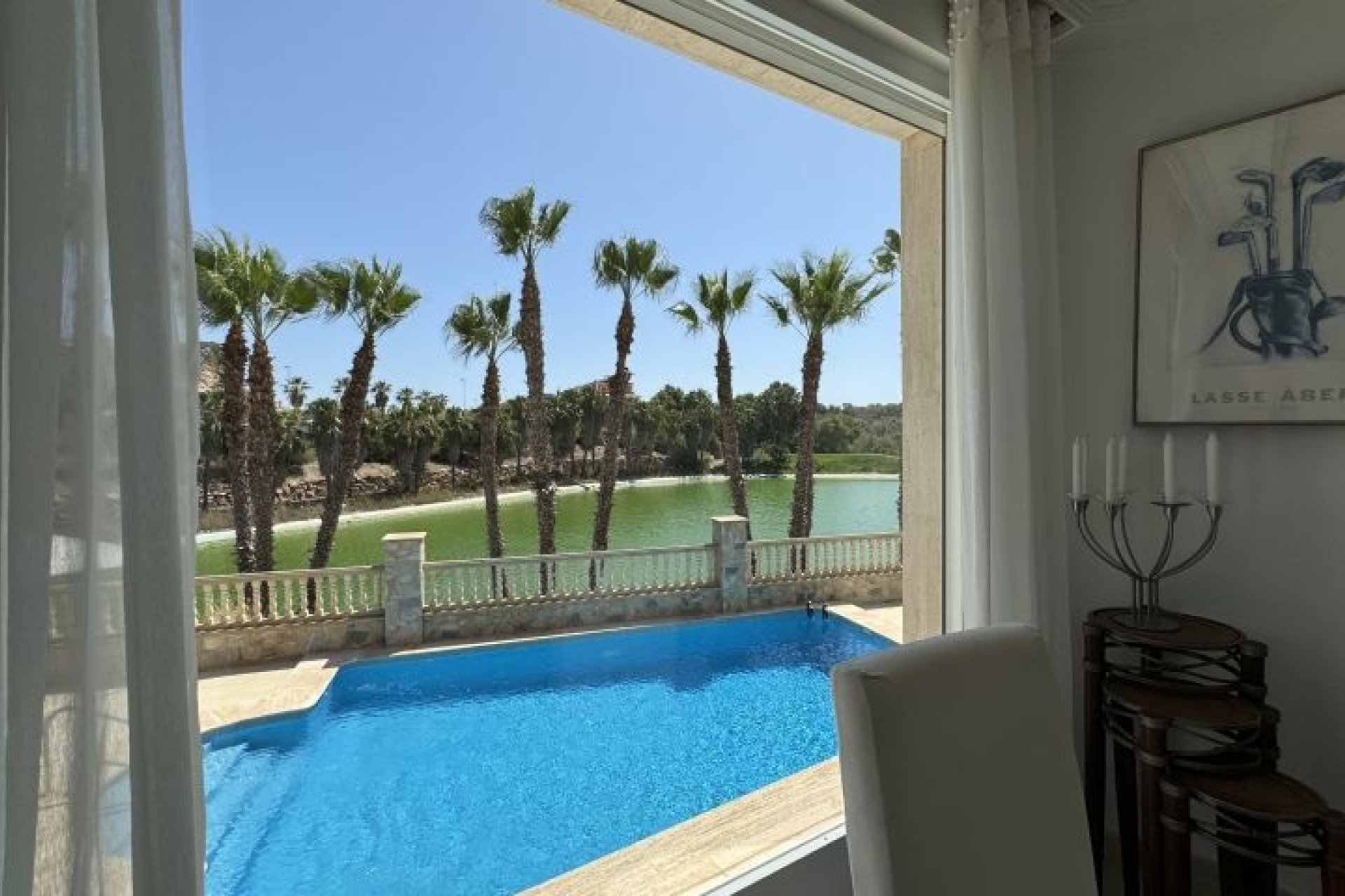 Használt Ingatlanok - Villa -
Orihuela Costa - Costa Blanca