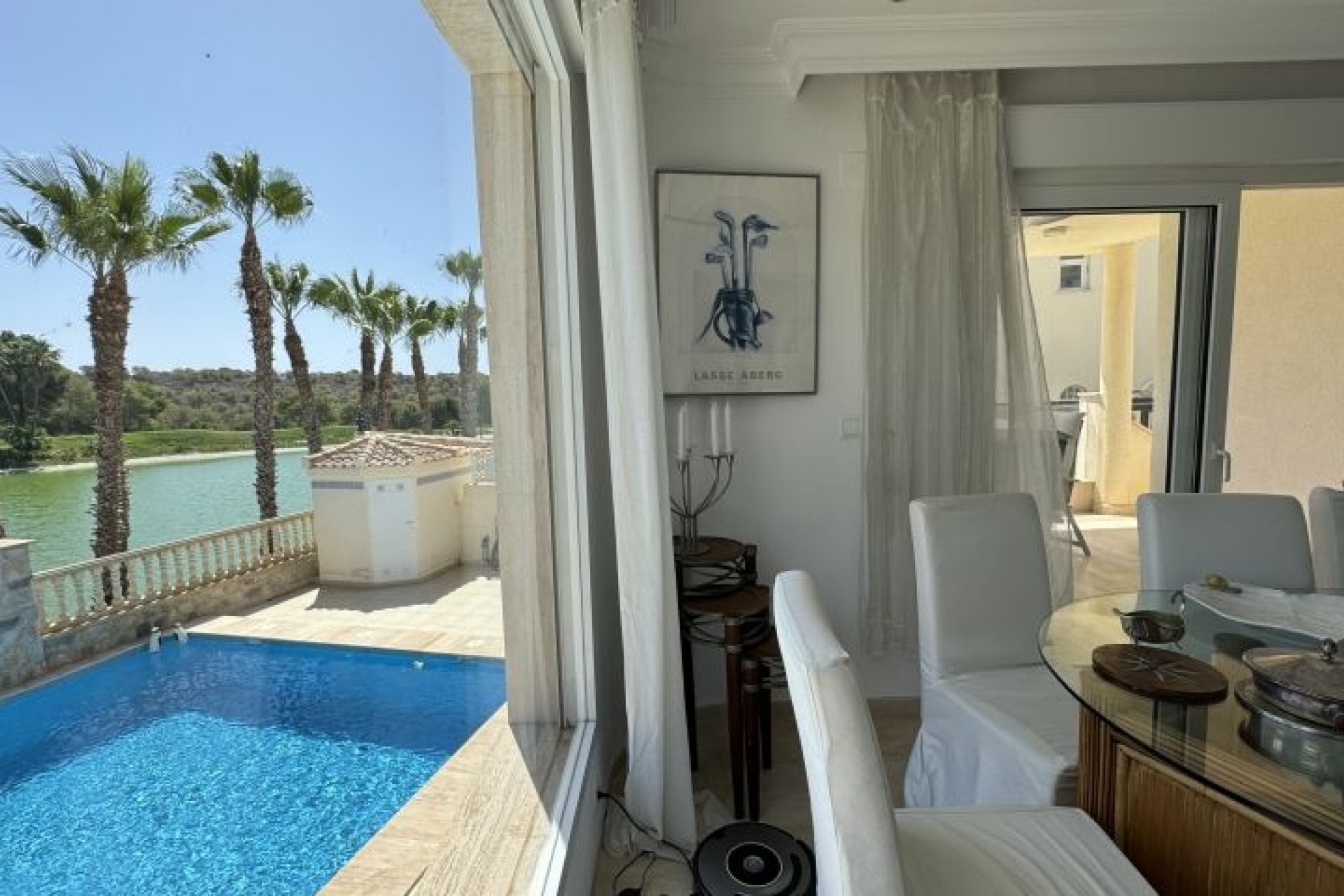 Használt Ingatlanok - Villa -
Orihuela Costa - Costa Blanca