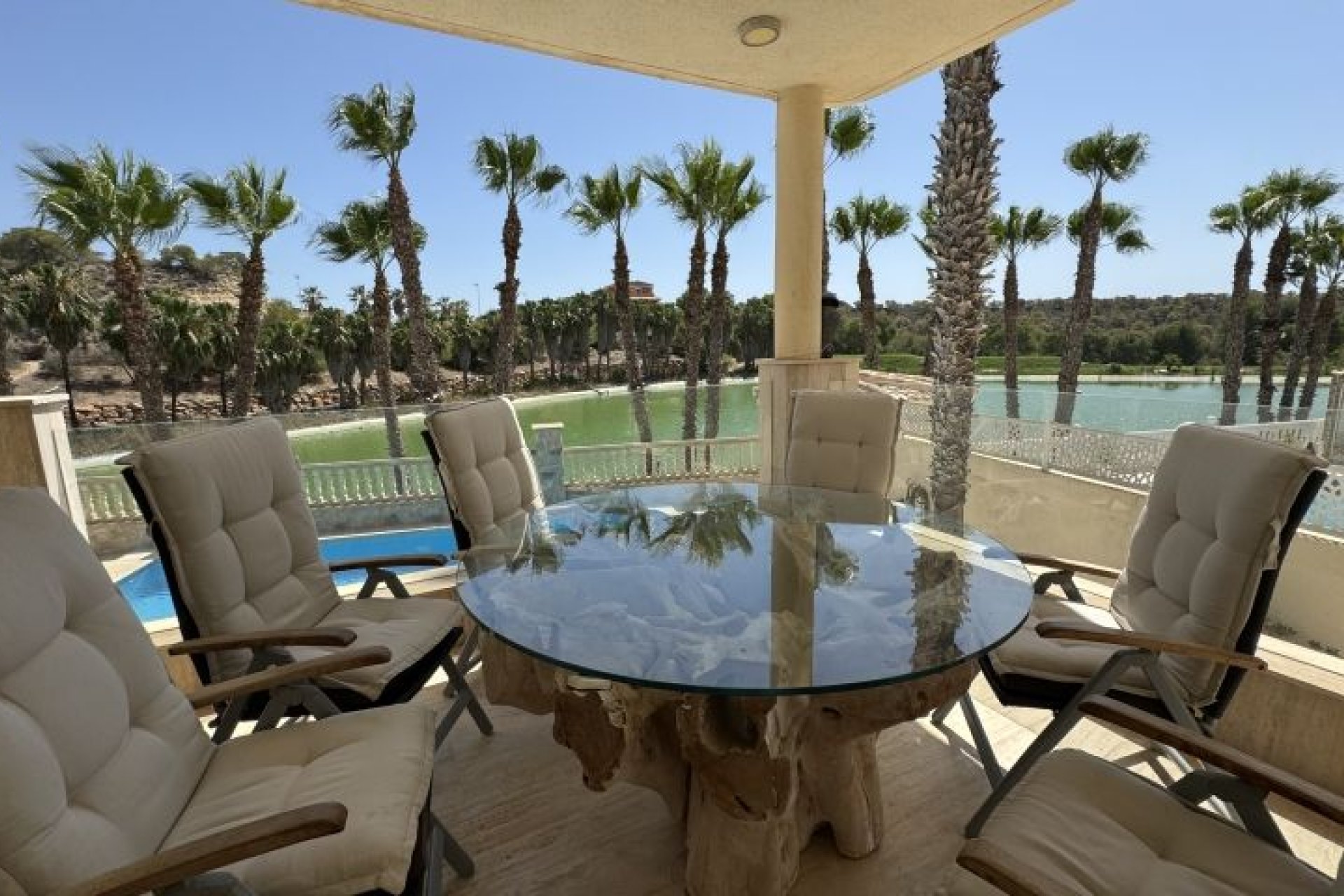 Használt Ingatlanok - Villa -
Orihuela Costa - Costa Blanca