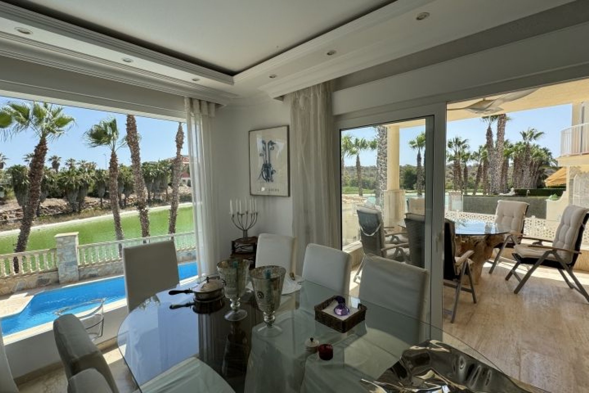 Használt Ingatlanok - Villa -
Orihuela Costa - Costa Blanca