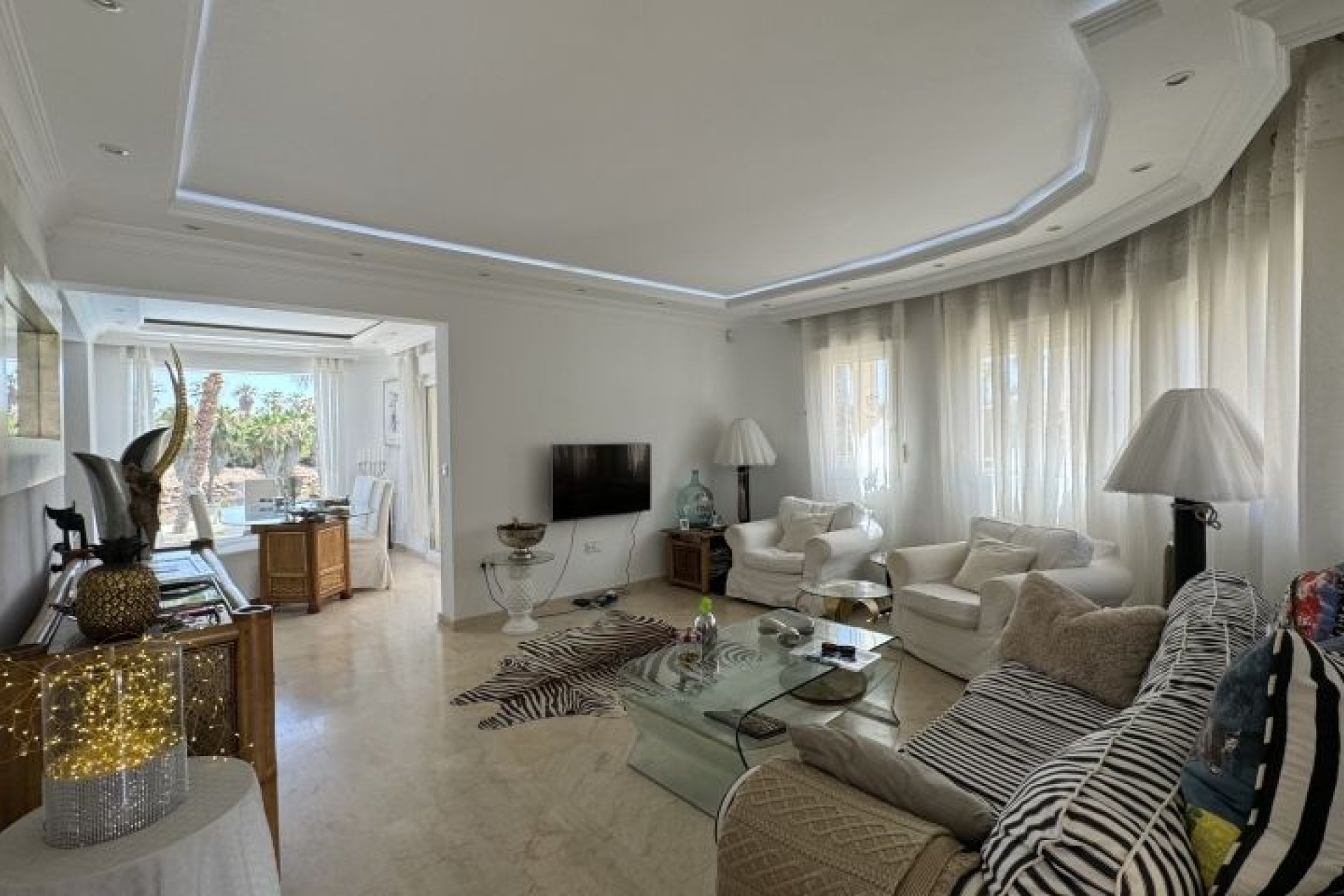 Használt Ingatlanok - Villa -
Orihuela Costa - Costa Blanca