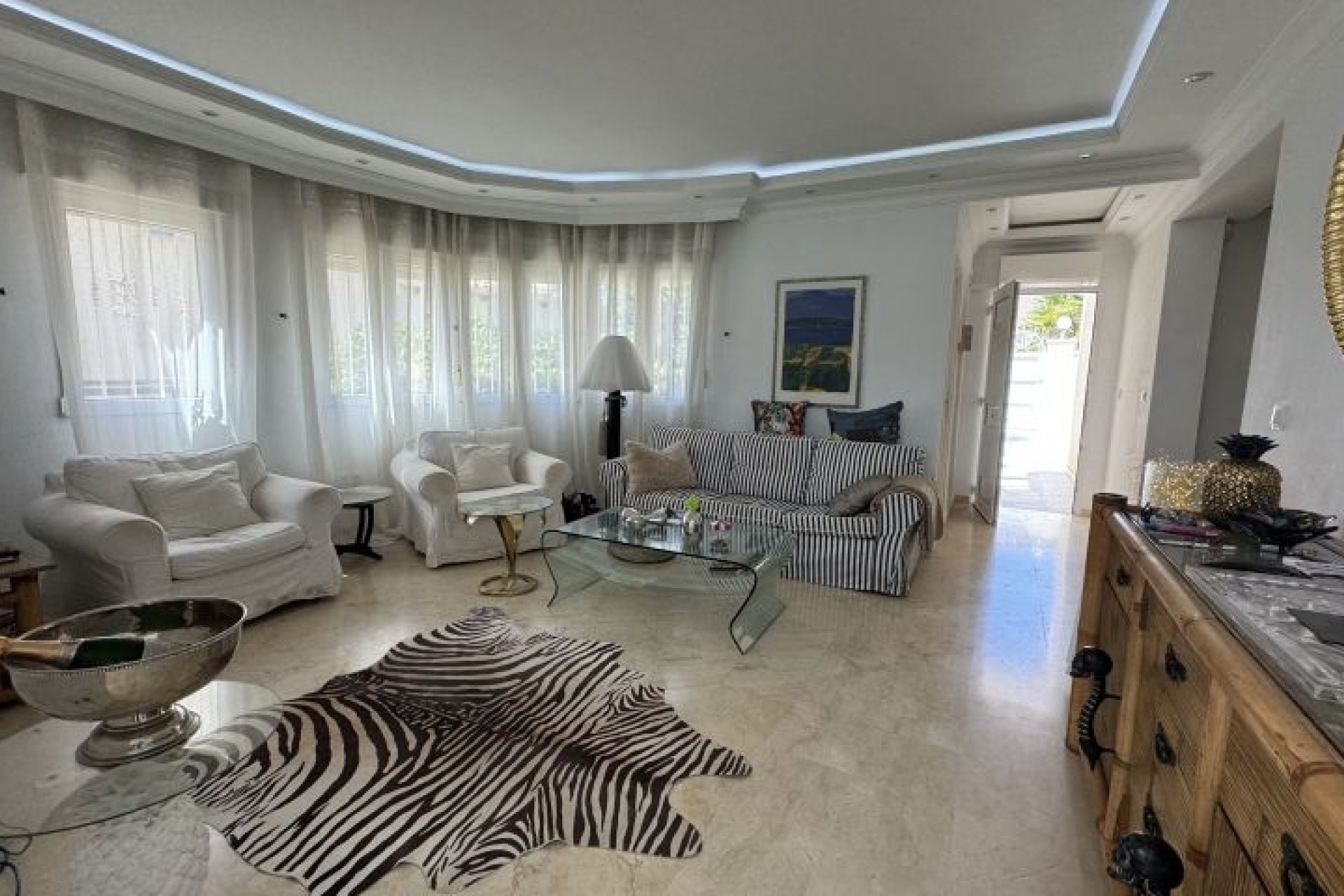 Használt Ingatlanok - Villa -
Orihuela Costa - Costa Blanca