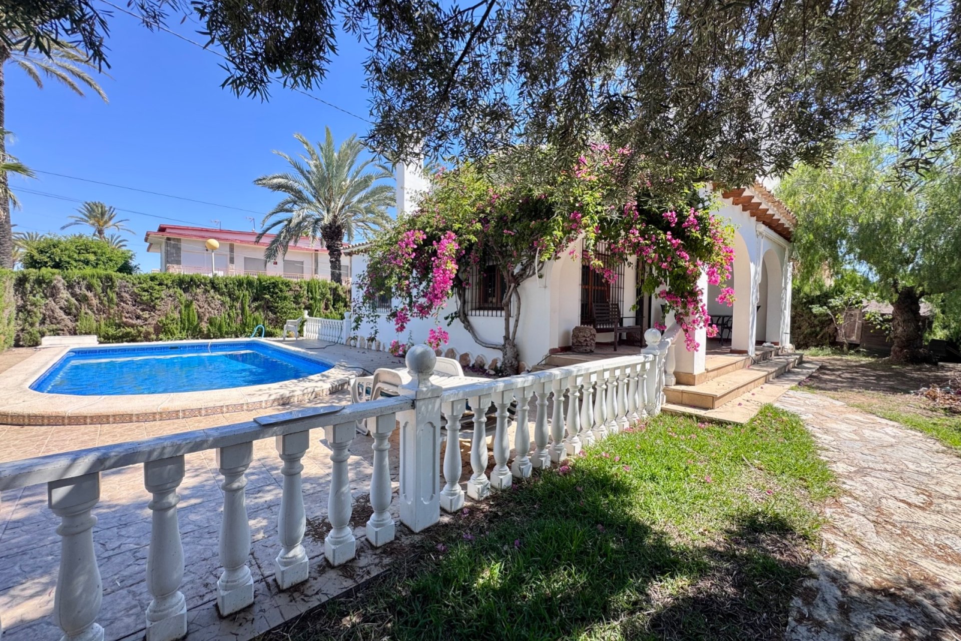 Használt Ingatlanok - Villa -
Orihuela Costa - Costa Blanca