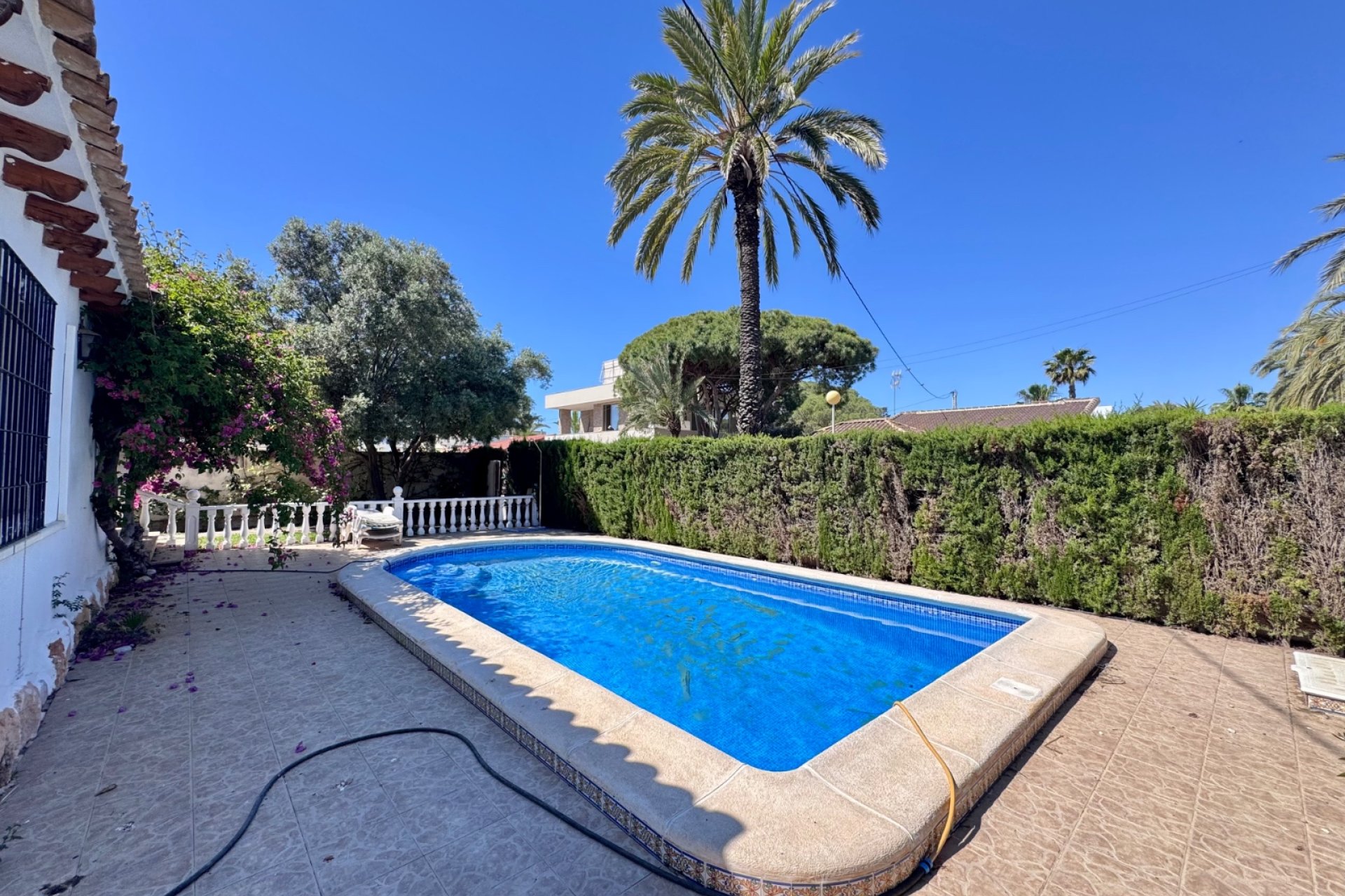 Használt Ingatlanok - Villa -
Orihuela Costa - Costa Blanca