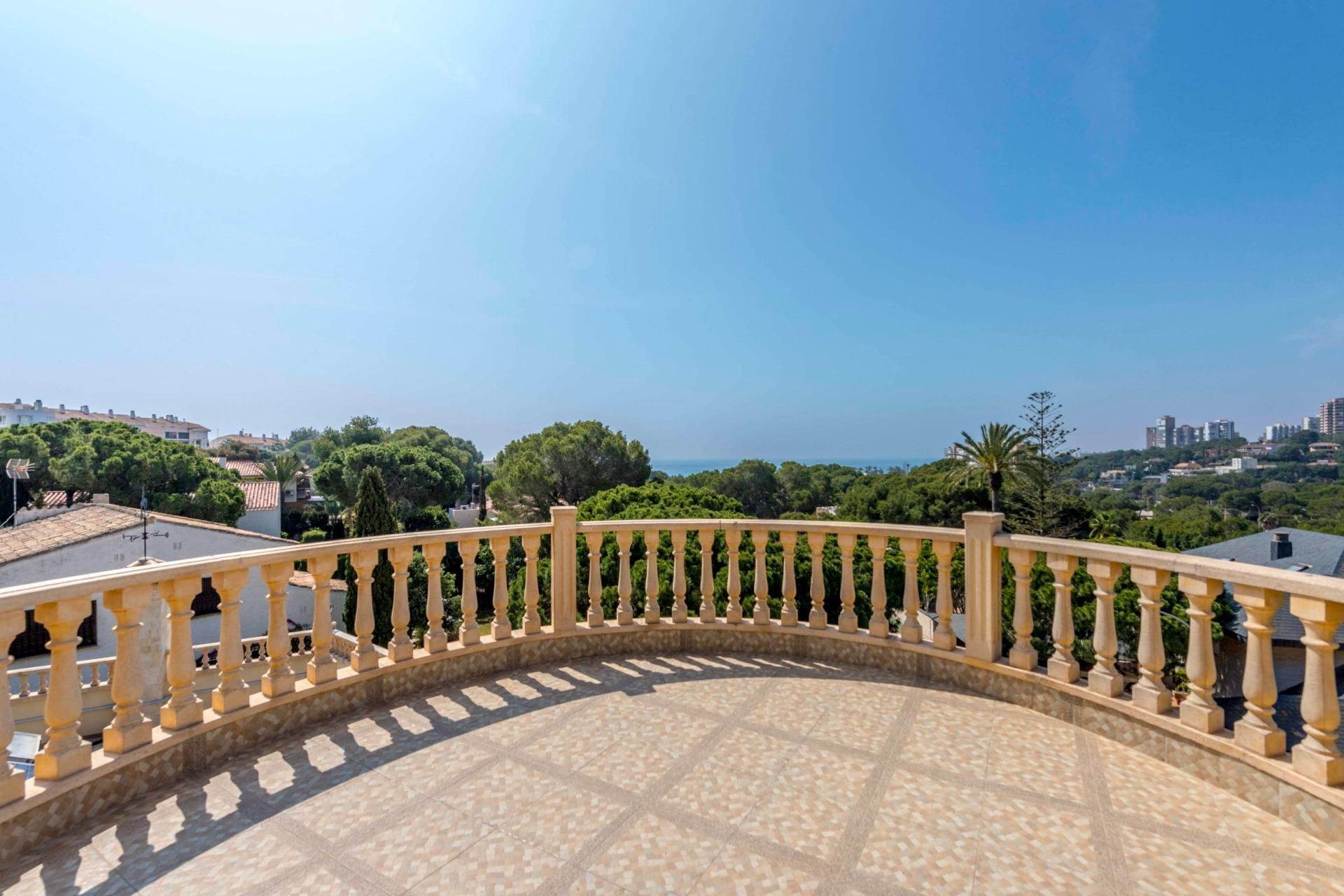 Használt Ingatlanok - Villa -
Orihuela Costa - Costa Blanca