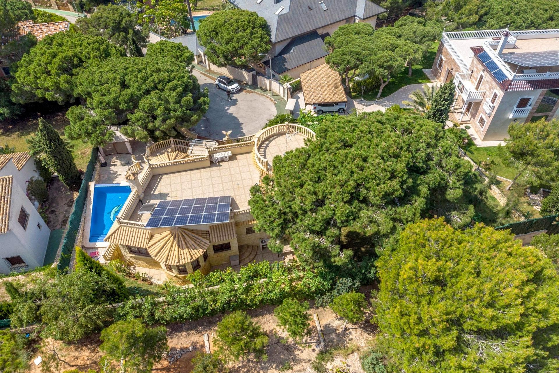 Használt Ingatlanok - Villa -
Orihuela Costa - Costa Blanca
