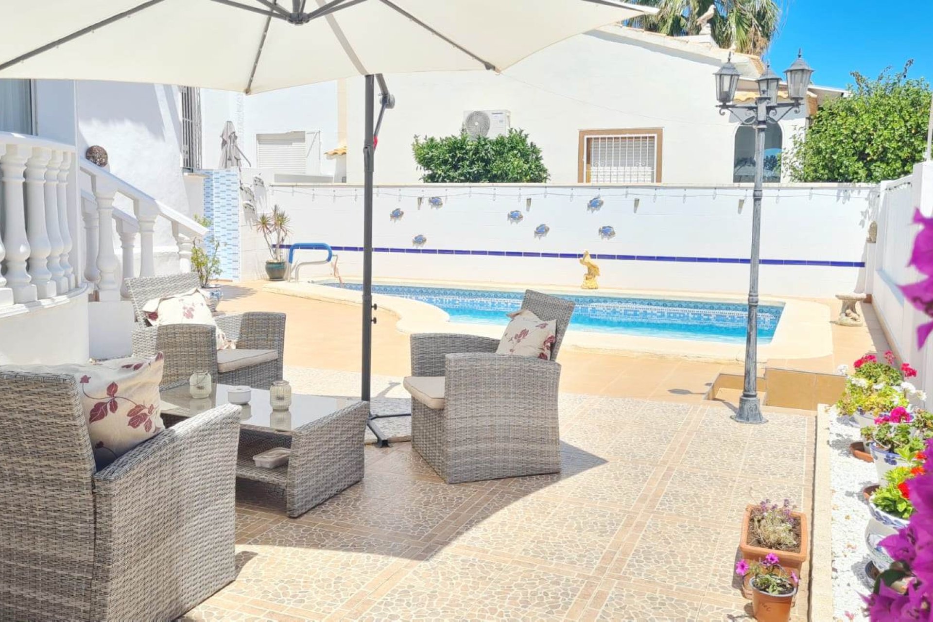 Használt Ingatlanok - Villa -
Orihuela Costa - Costa Blanca