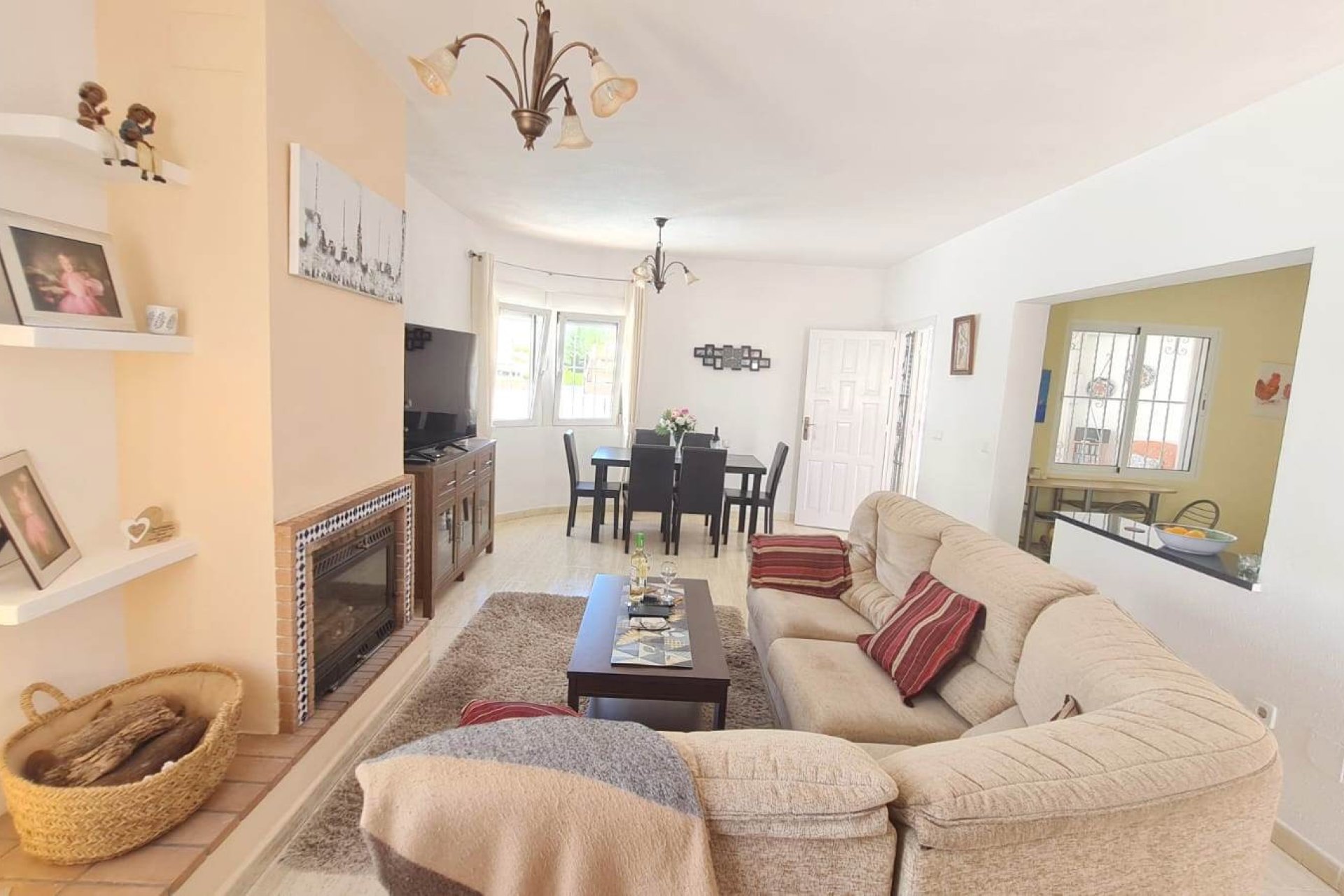 Használt Ingatlanok - Villa -
Orihuela Costa - Costa Blanca