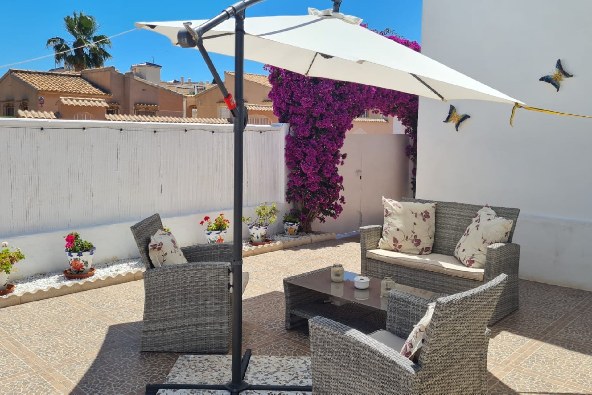 Használt Ingatlanok - Villa -
Orihuela Costa - Costa Blanca