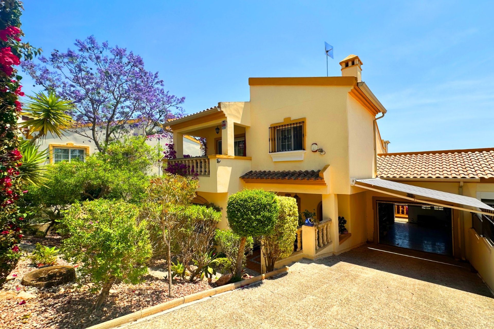 Használt Ingatlanok - Villa -
Orihuela Costa - Costa Blanca