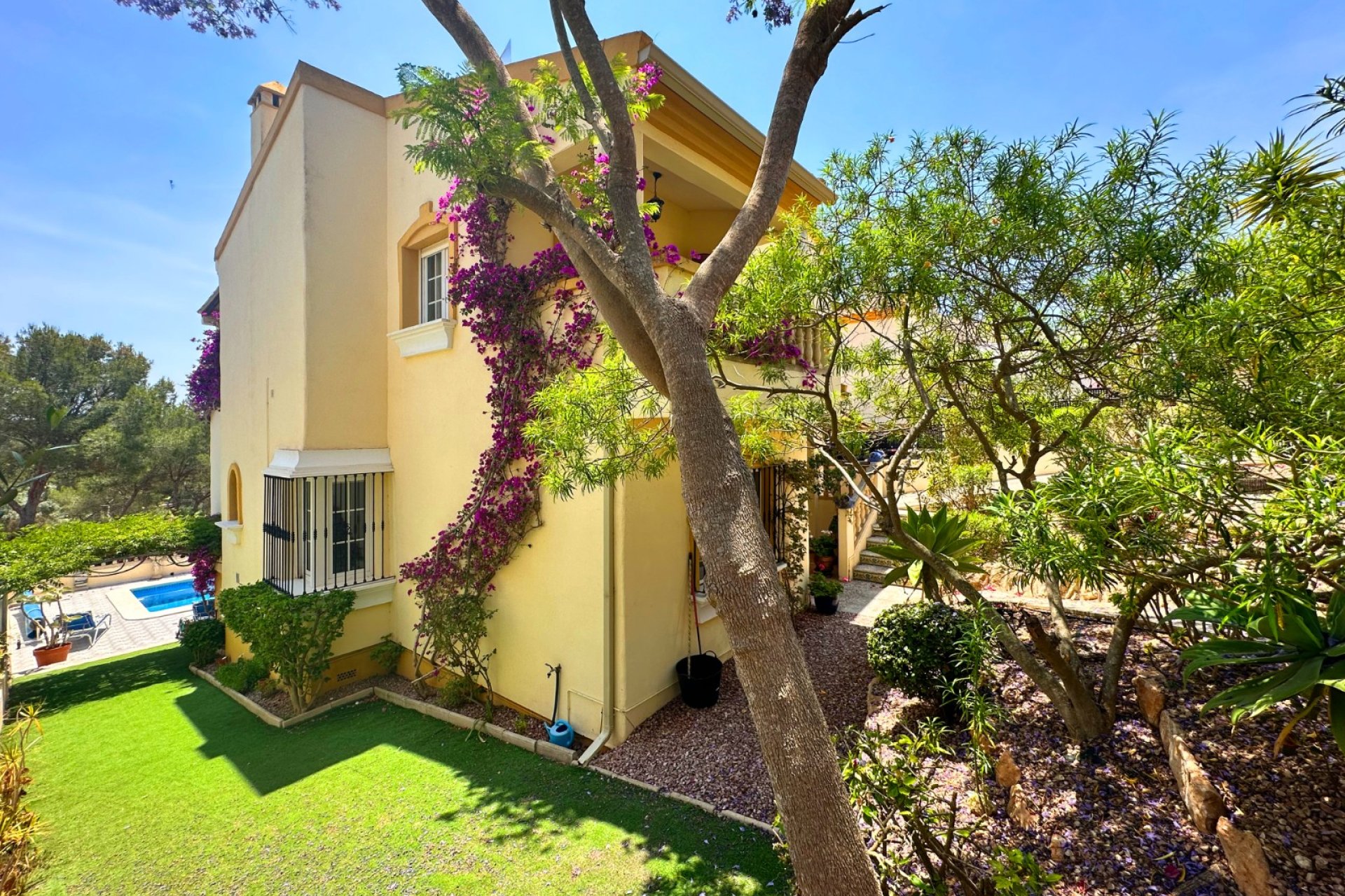 Használt Ingatlanok - Villa -
Orihuela Costa - Costa Blanca
