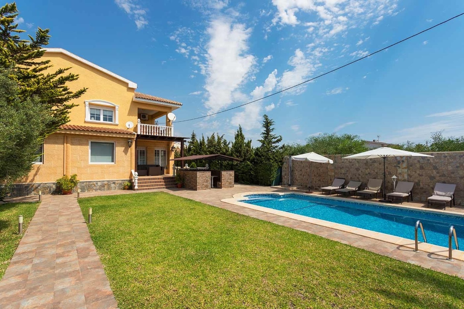 Használt Ingatlanok - Villa -
Orihuela Costa - Costa Blanca