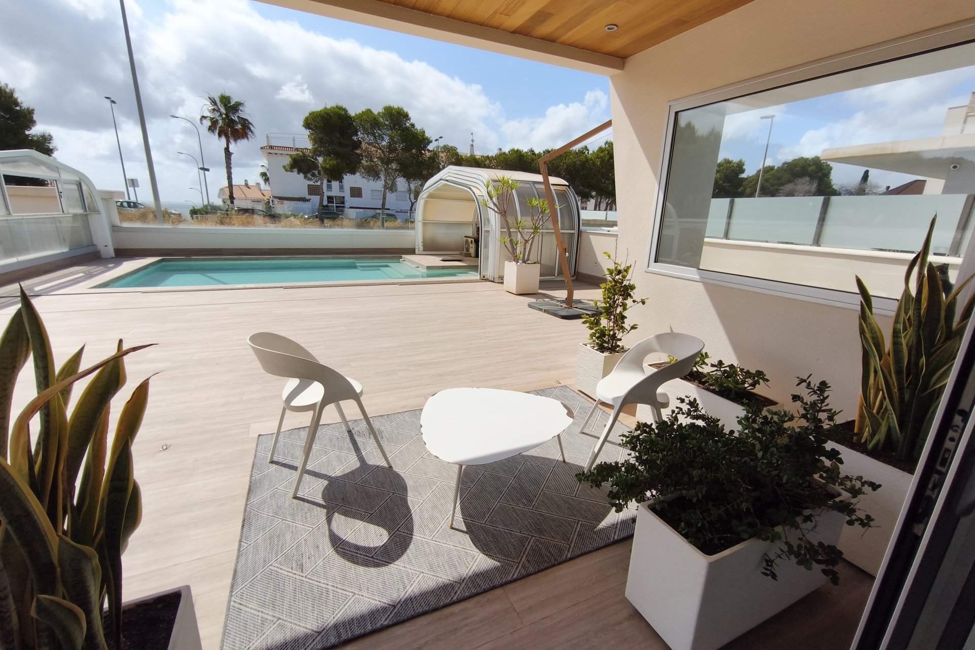 Használt Ingatlanok - Villa -
Orihuela Costa - Costa Blanca