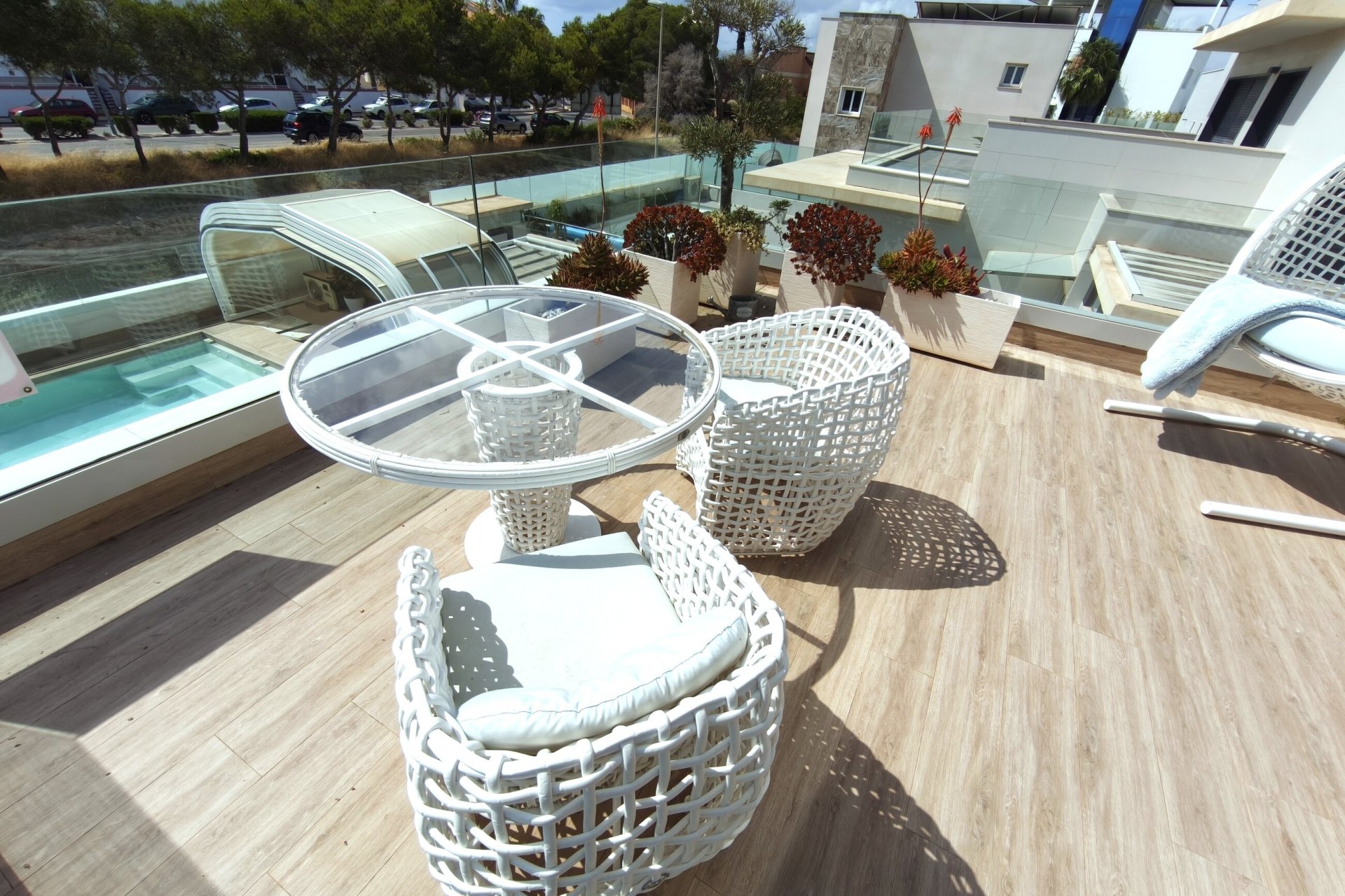 Használt Ingatlanok - Villa -
Orihuela Costa - Costa Blanca
