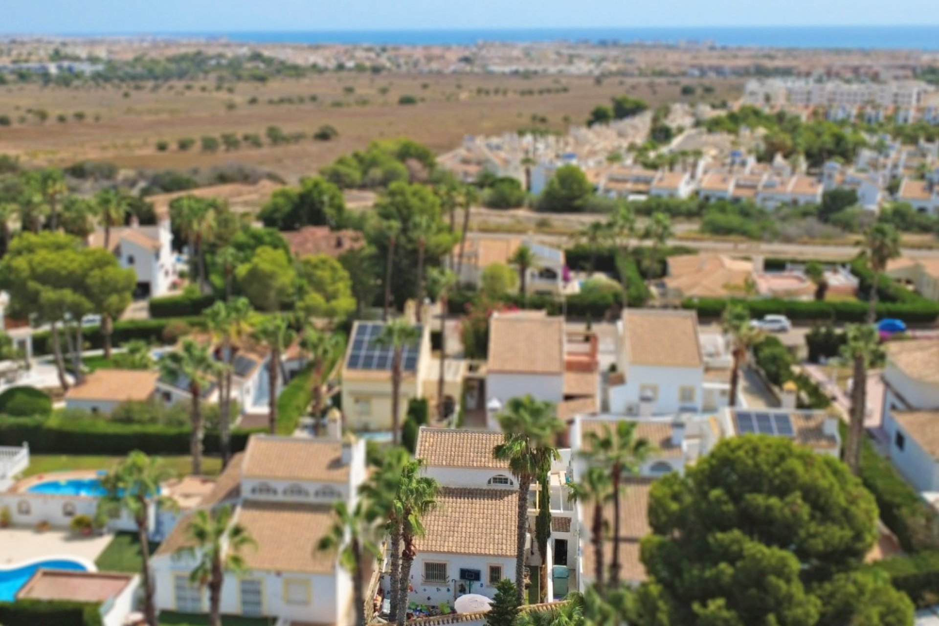 Használt Ingatlanok - Villa -
Orihuela Costa - Costa Blanca