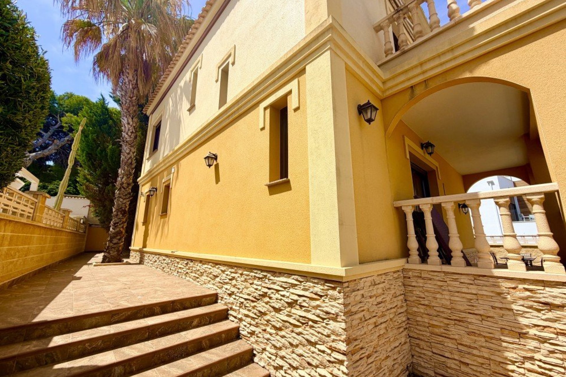Használt Ingatlanok - Villa -
Orihuela Costa - Costa Blanca