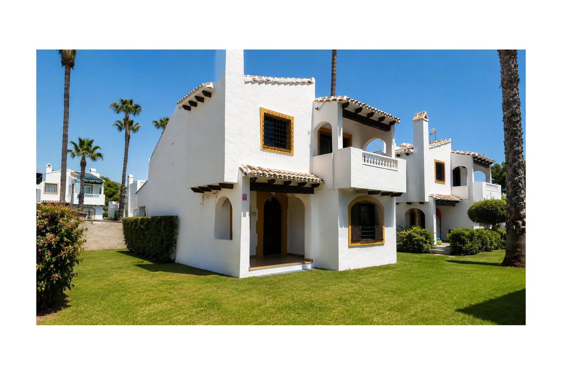 Használt Ingatlanok - Villa -
Orihuela Costa - Costa Blanca