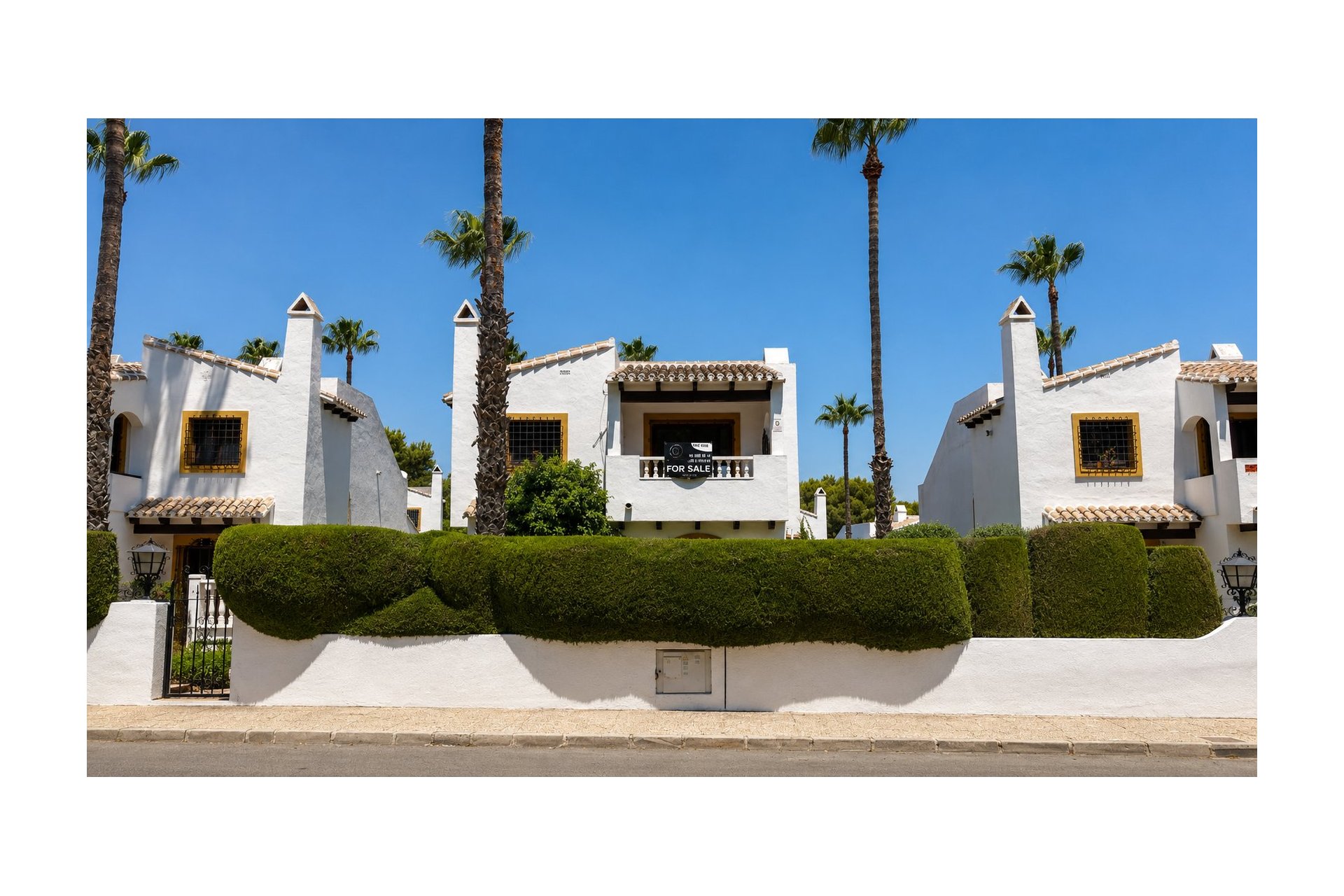 Használt Ingatlanok - Villa -
Orihuela Costa - Costa Blanca