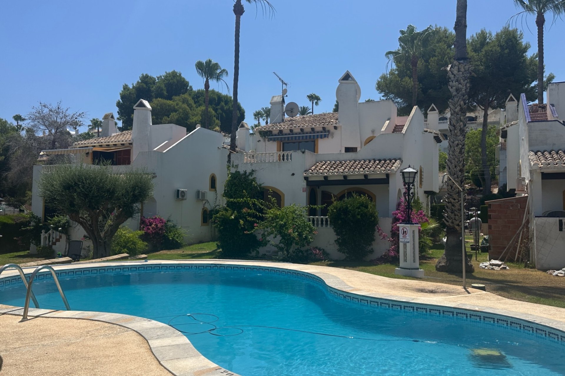 Használt Ingatlanok - Villa -
Orihuela Costa - Costa Blanca