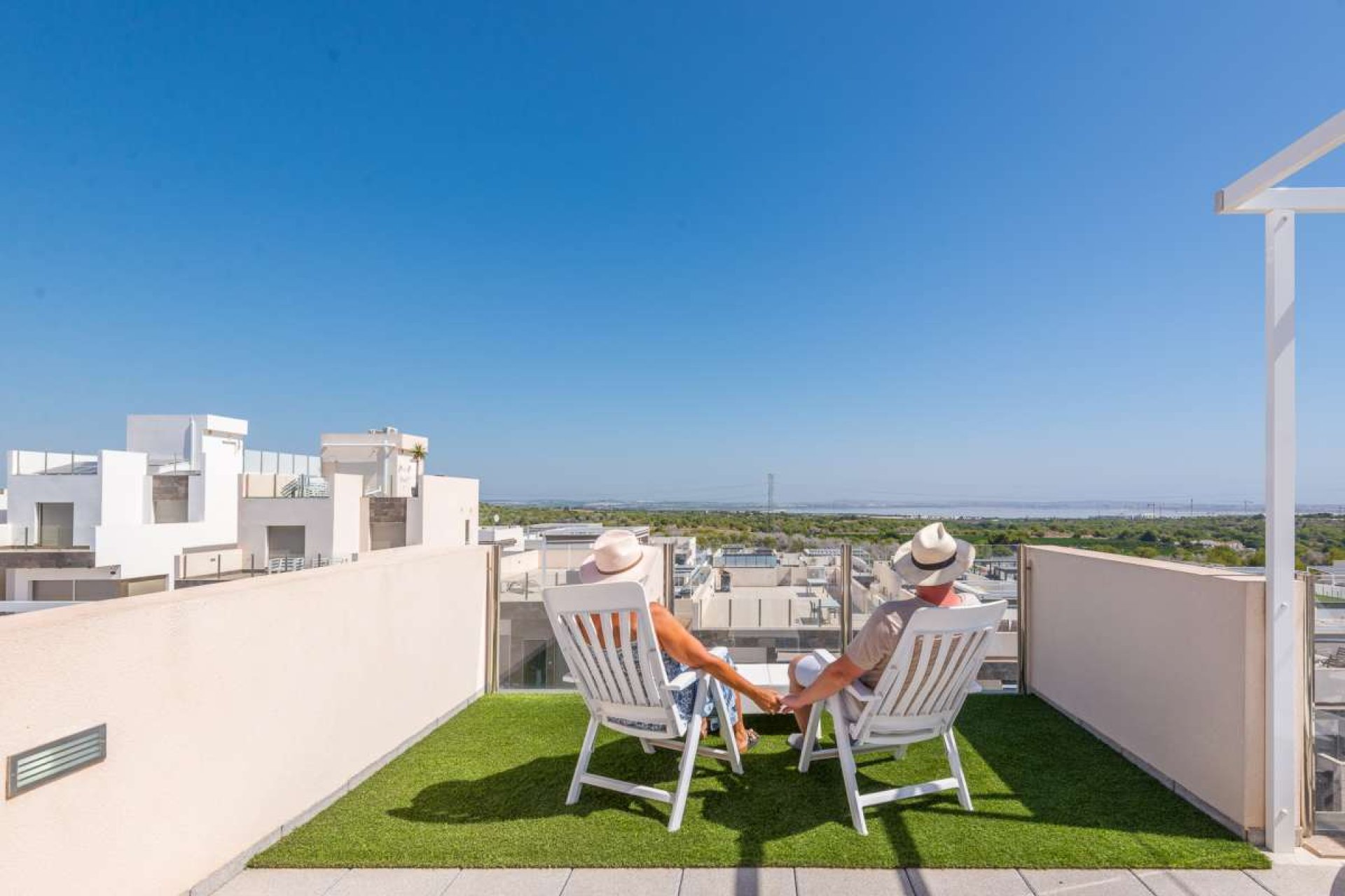 Használt Ingatlanok - Villa -
Orihuela Costa - Costa Blanca