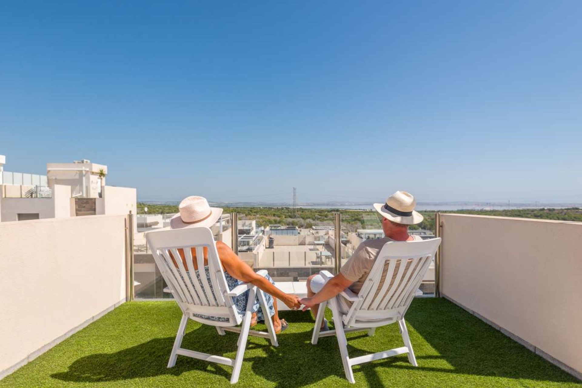 Használt Ingatlanok - Villa -
Orihuela Costa - Costa Blanca
